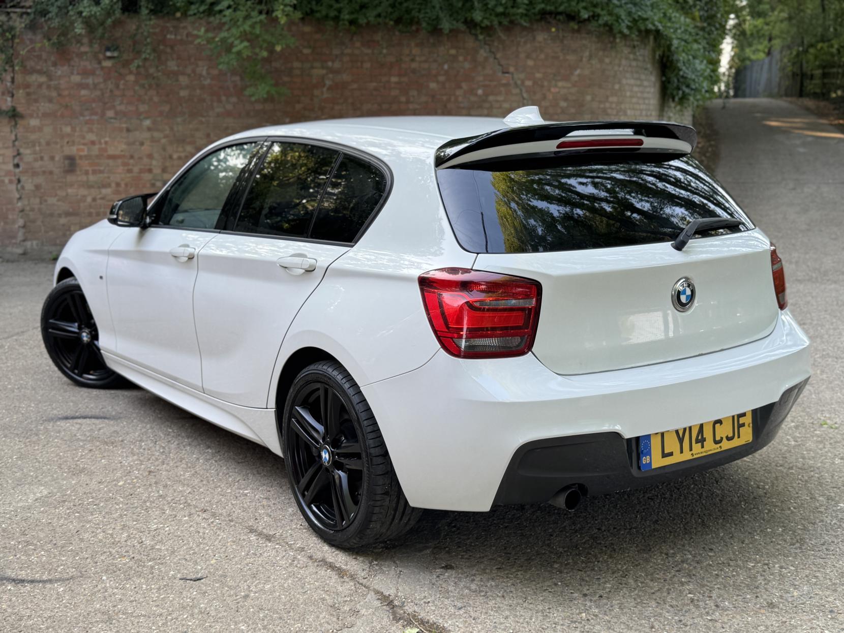 BMW 1 Series 1.6 118i M Sport Hatchback 5dr Petrol Manual Euro 6 (s/s) (170 ps)