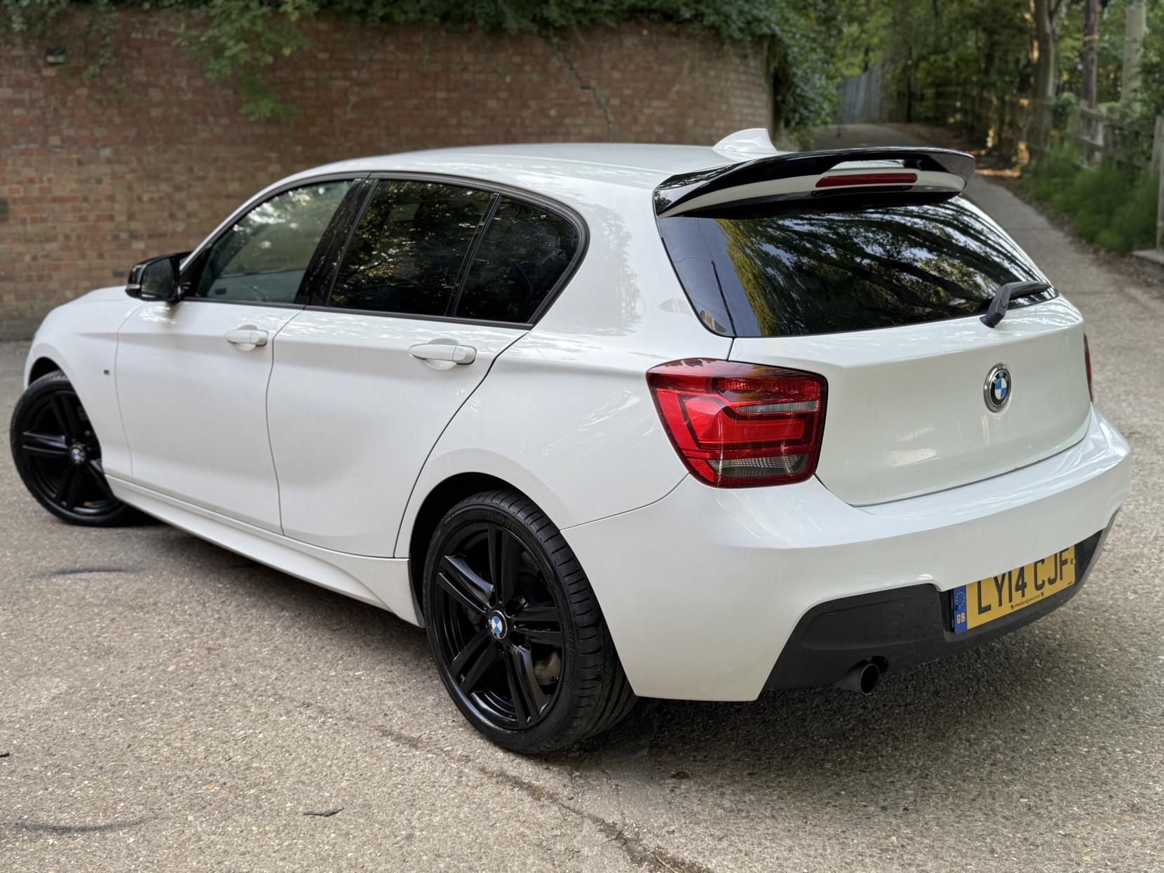 BMW 1 Series 1.6 118i M Sport Hatchback 5dr Petrol Manual Euro 6 (s/s) (170 ps)
