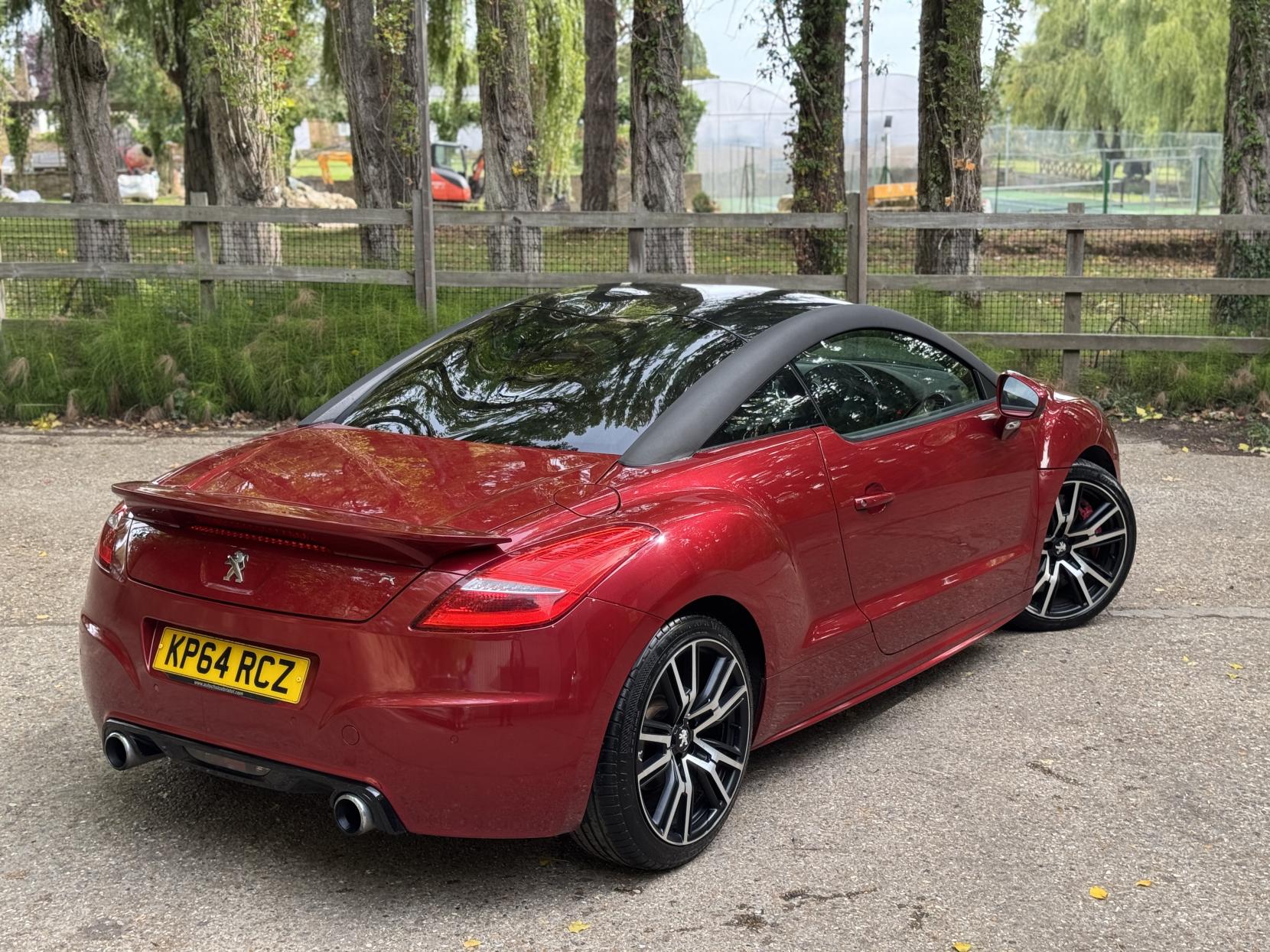Peugeot RCZ 1.6 THP R Coupe 2dr Petrol Manual Euro 6 (270 ps)