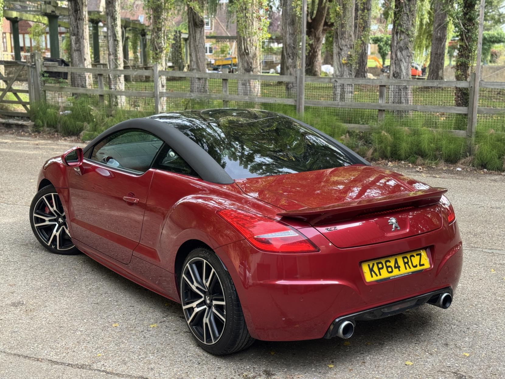 Peugeot RCZ 1.6 THP R Coupe 2dr Petrol Manual Euro 6 (270 ps)