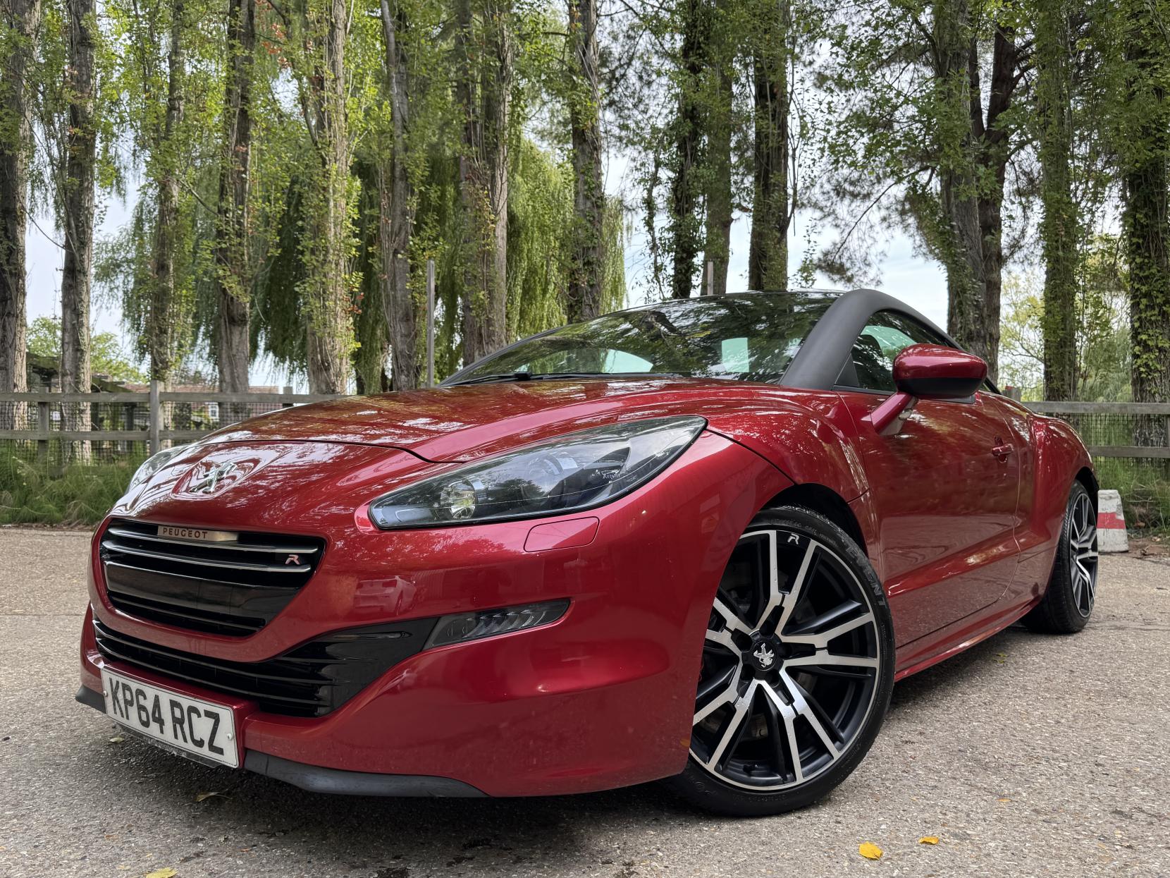 Peugeot RCZ 1.6 THP R Coupe 2dr Petrol Manual Euro 6 (270 ps)