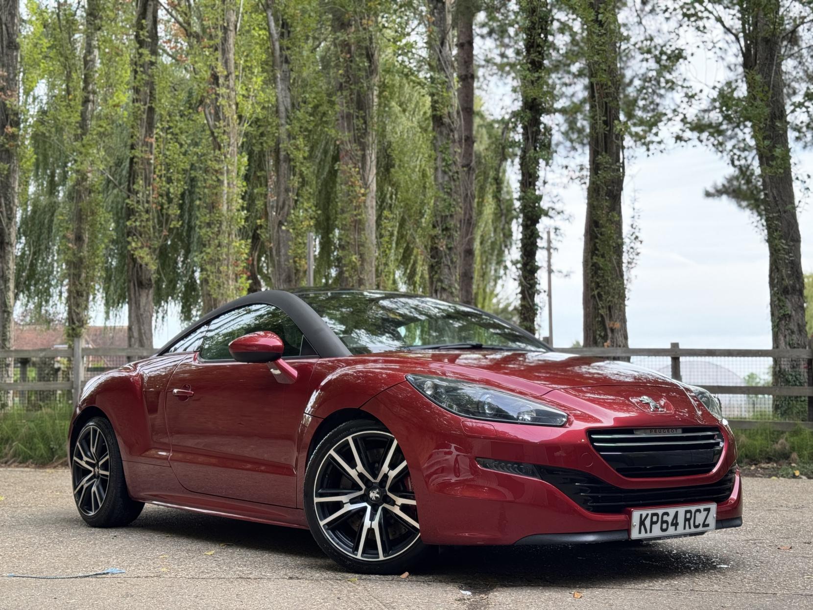 Peugeot RCZ 1.6 THP R Coupe 2dr Petrol Manual Euro 6 (270 ps)
