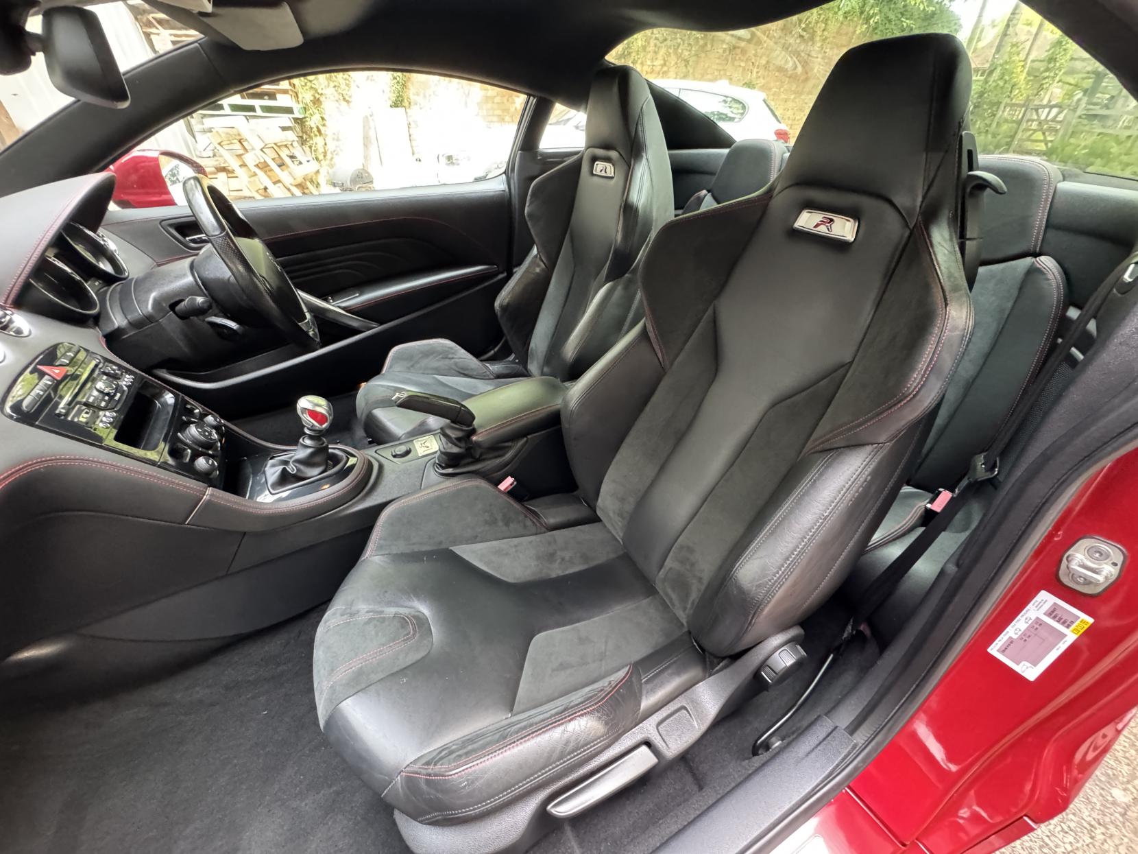 Peugeot RCZ 1.6 THP R Coupe 2dr Petrol Manual Euro 6 (270 ps)