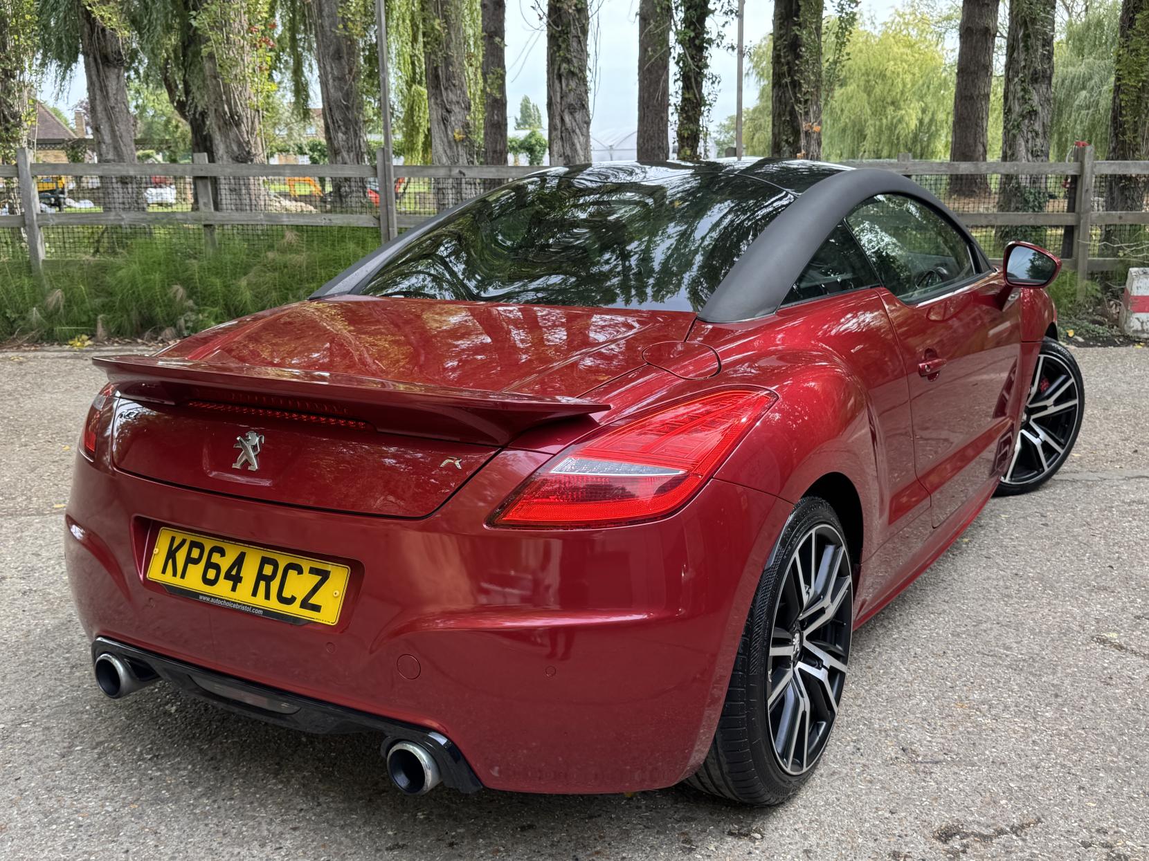 Peugeot RCZ 1.6 THP R Coupe 2dr Petrol Manual Euro 6 (270 ps)