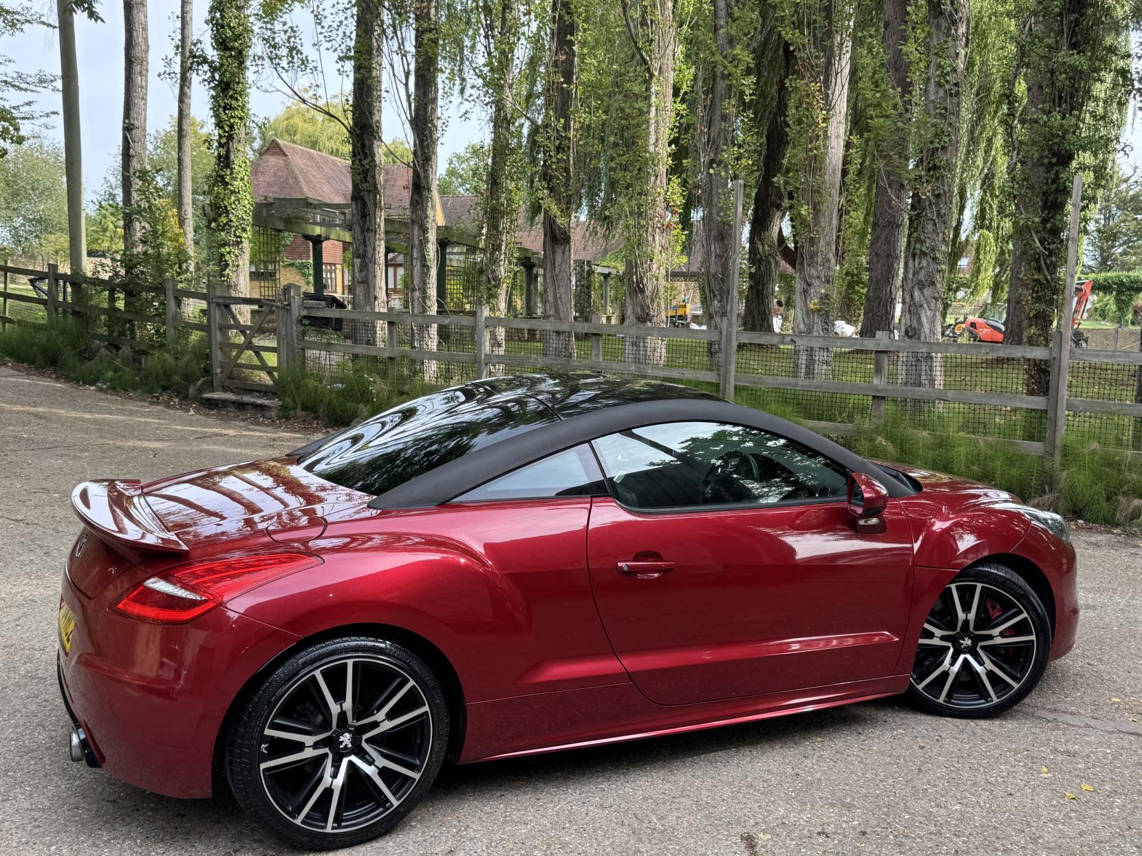 Peugeot RCZ 1.6 THP R Coupe 2dr Petrol Manual Euro 6 (270 ps)