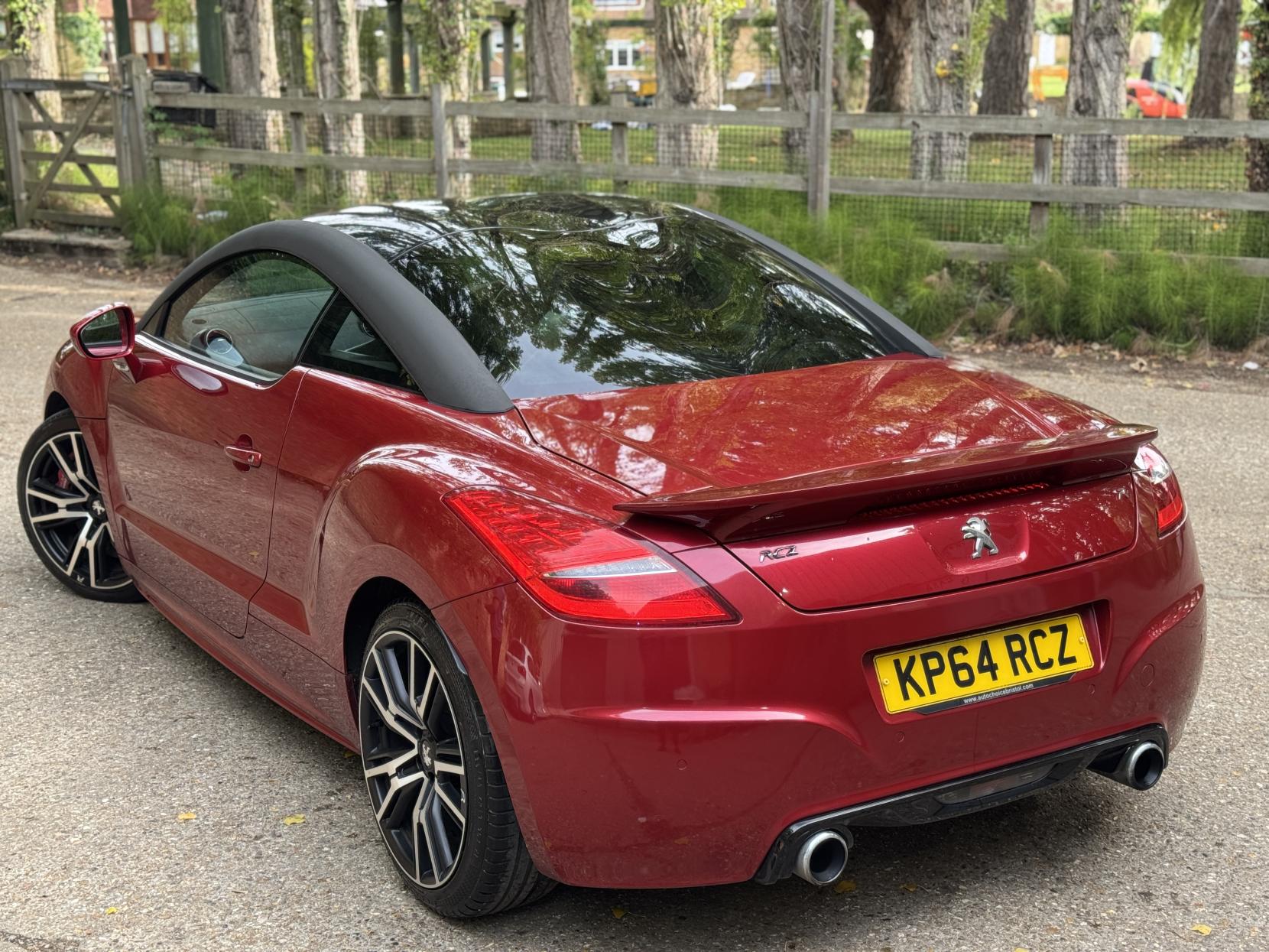 Peugeot RCZ 1.6 THP R Coupe 2dr Petrol Manual Euro 6 (270 ps)