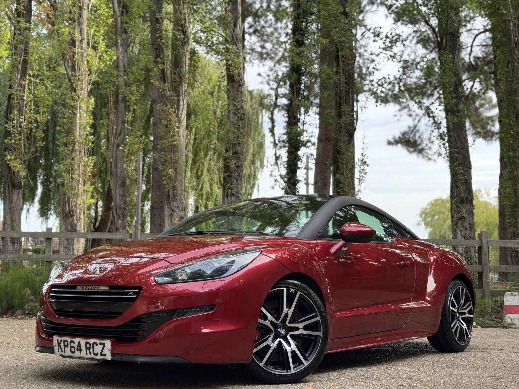 Peugeot RCZ 1.6 THP R Coupe 2dr Petrol Manual Euro 6 (270 ps)