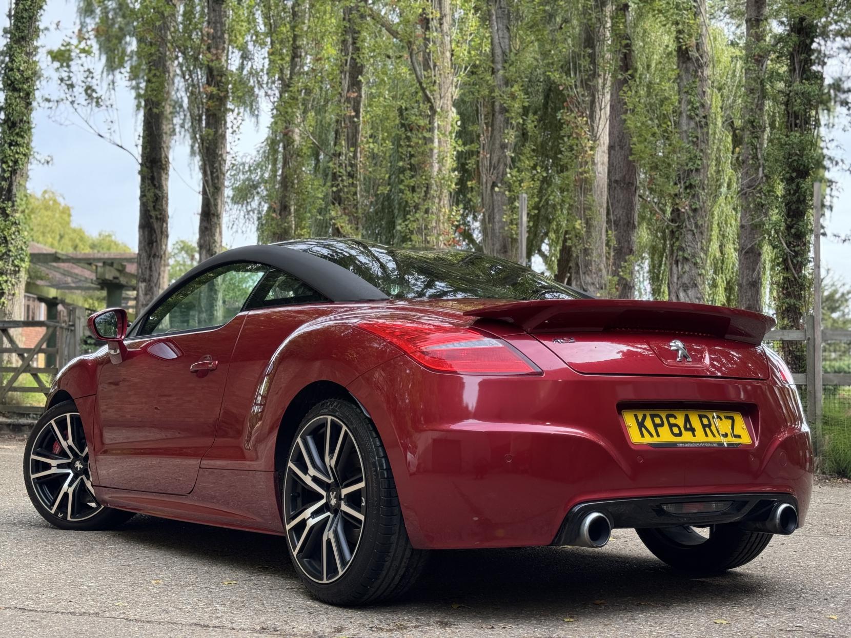 Peugeot RCZ 1.6 THP R Coupe 2dr Petrol Manual Euro 6 (270 ps)