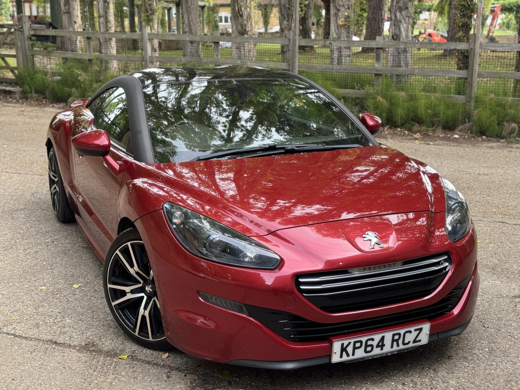 Peugeot RCZ 1.6 THP R Coupe 2dr Petrol Manual Euro 6 (270 ps)