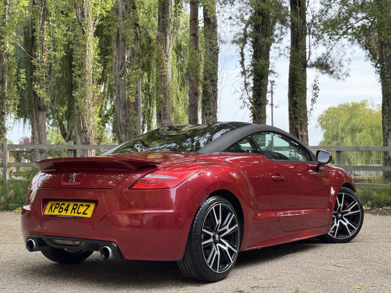 Peugeot RCZ 1.6 THP R Coupe 2dr Petrol Manual Euro 6 (270 ps)
