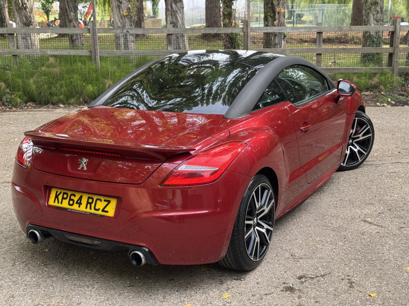 Peugeot RCZ 1.6 THP R Coupe 2dr Petrol Manual Euro 6 (270 ps)