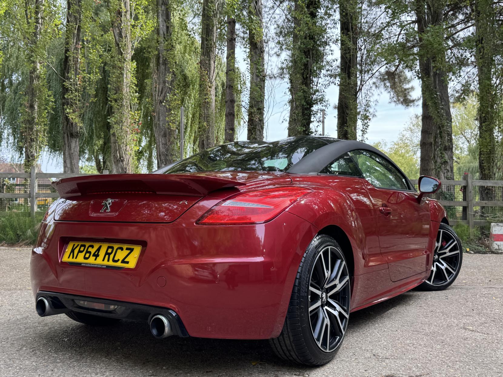 Peugeot RCZ 1.6 THP R Coupe 2dr Petrol Manual Euro 6 (270 ps)