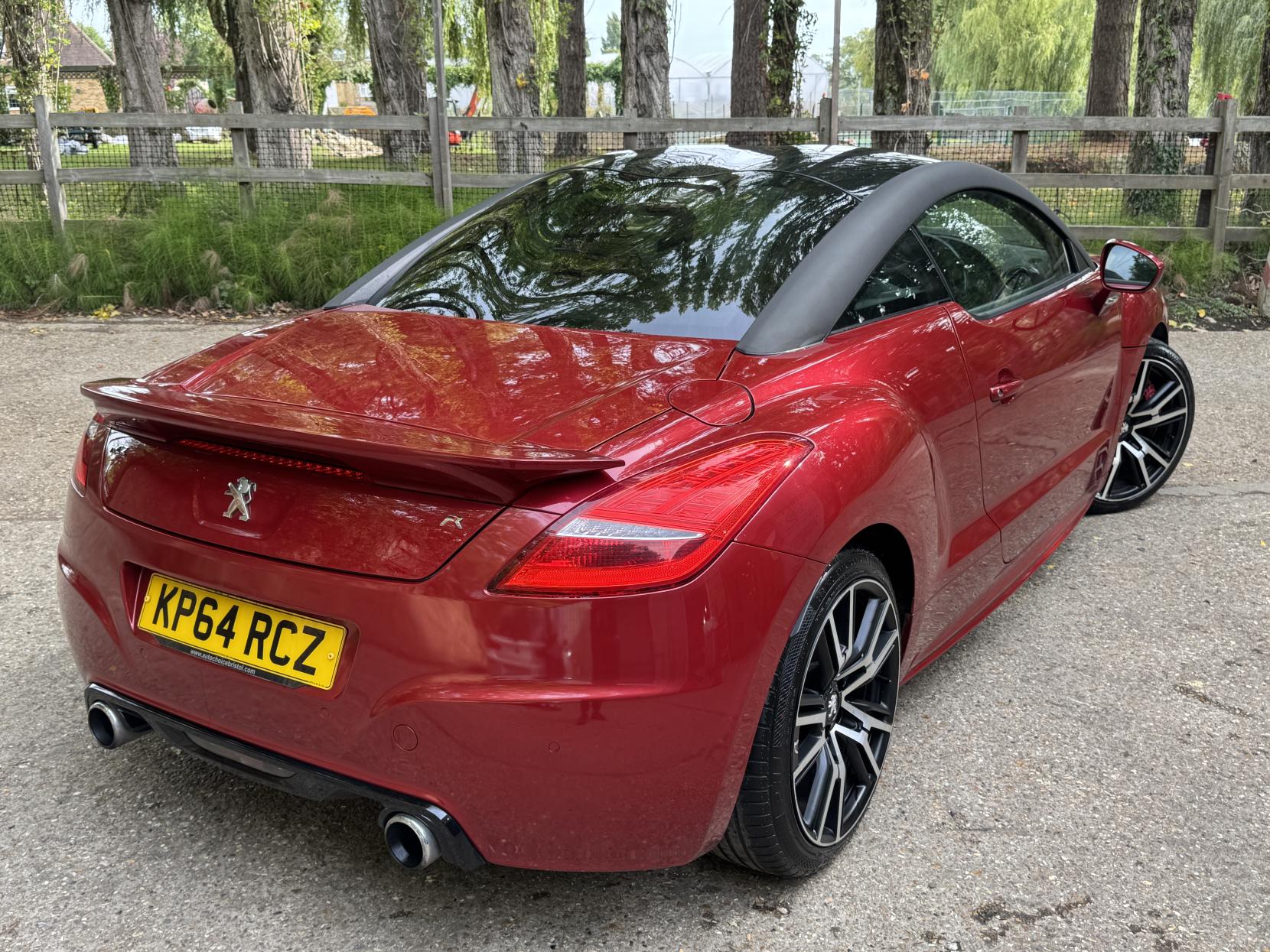 Peugeot RCZ 1.6 THP R Coupe 2dr Petrol Manual Euro 6 (270 ps)