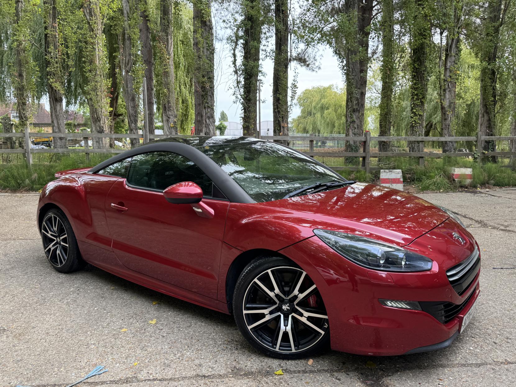 Peugeot RCZ 1.6 THP R Coupe 2dr Petrol Manual Euro 6 (270 ps)