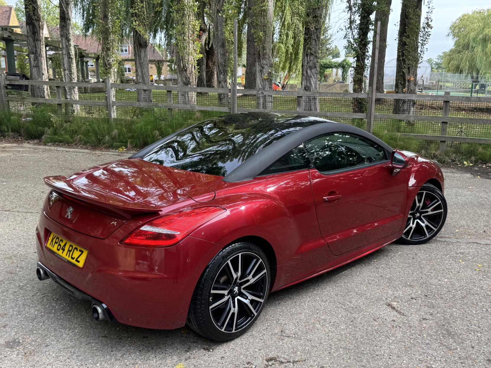 Peugeot RCZ 1.6 THP R Coupe 2dr Petrol Manual Euro 6 (270 ps)
