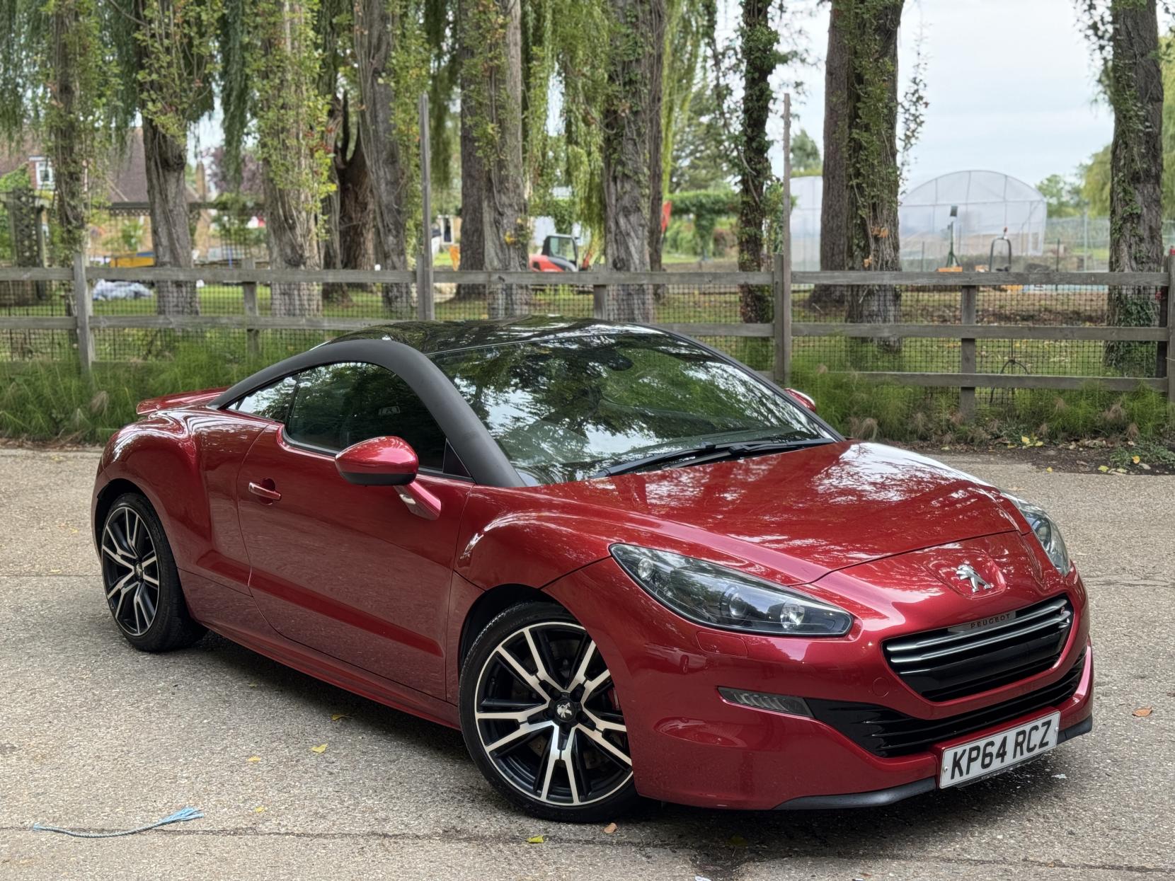 Peugeot RCZ 1.6 THP R Coupe 2dr Petrol Manual Euro 6 (270 ps)