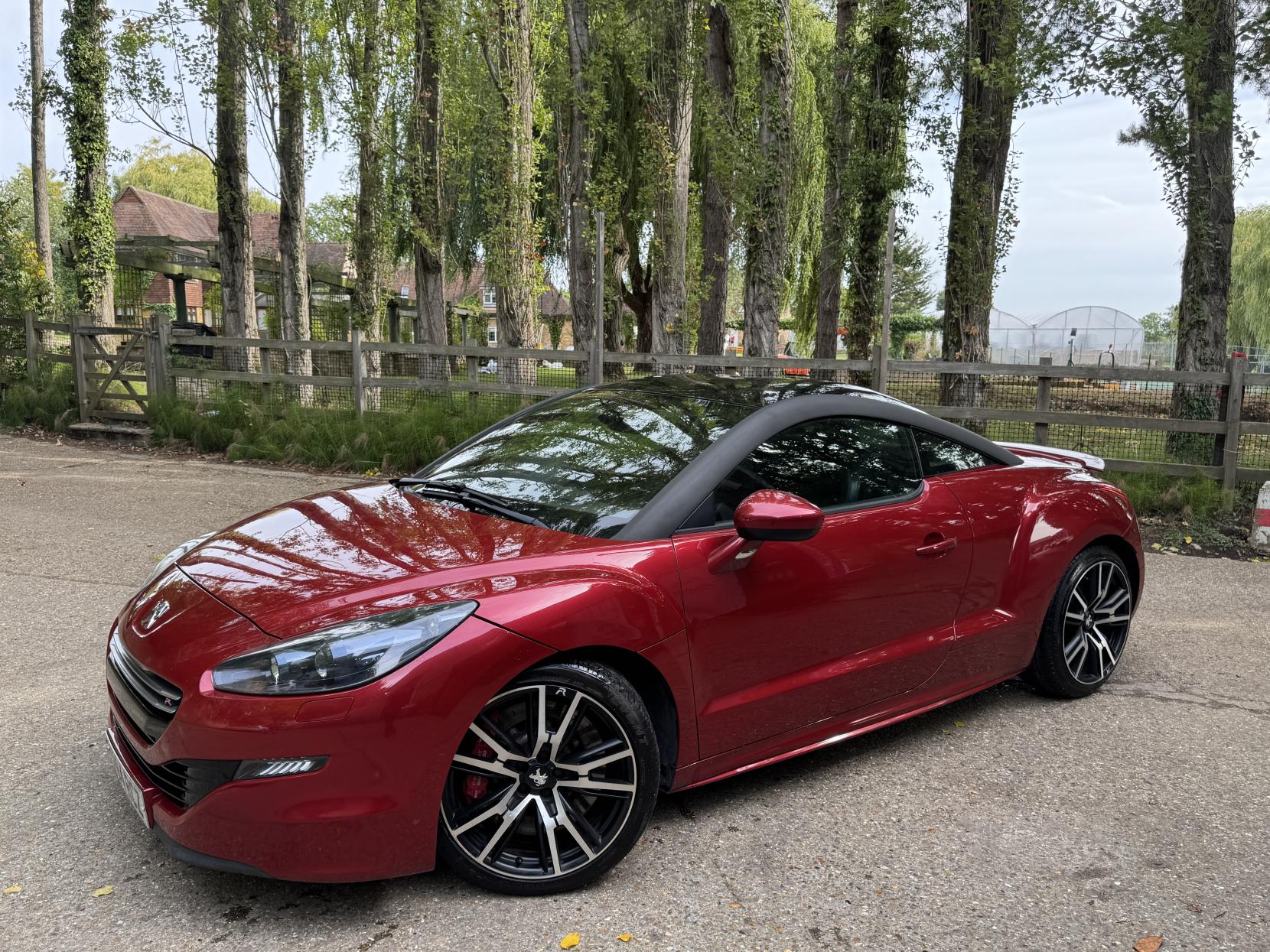 Peugeot RCZ 1.6 THP R Coupe 2dr Petrol Manual Euro 6 (270 ps)