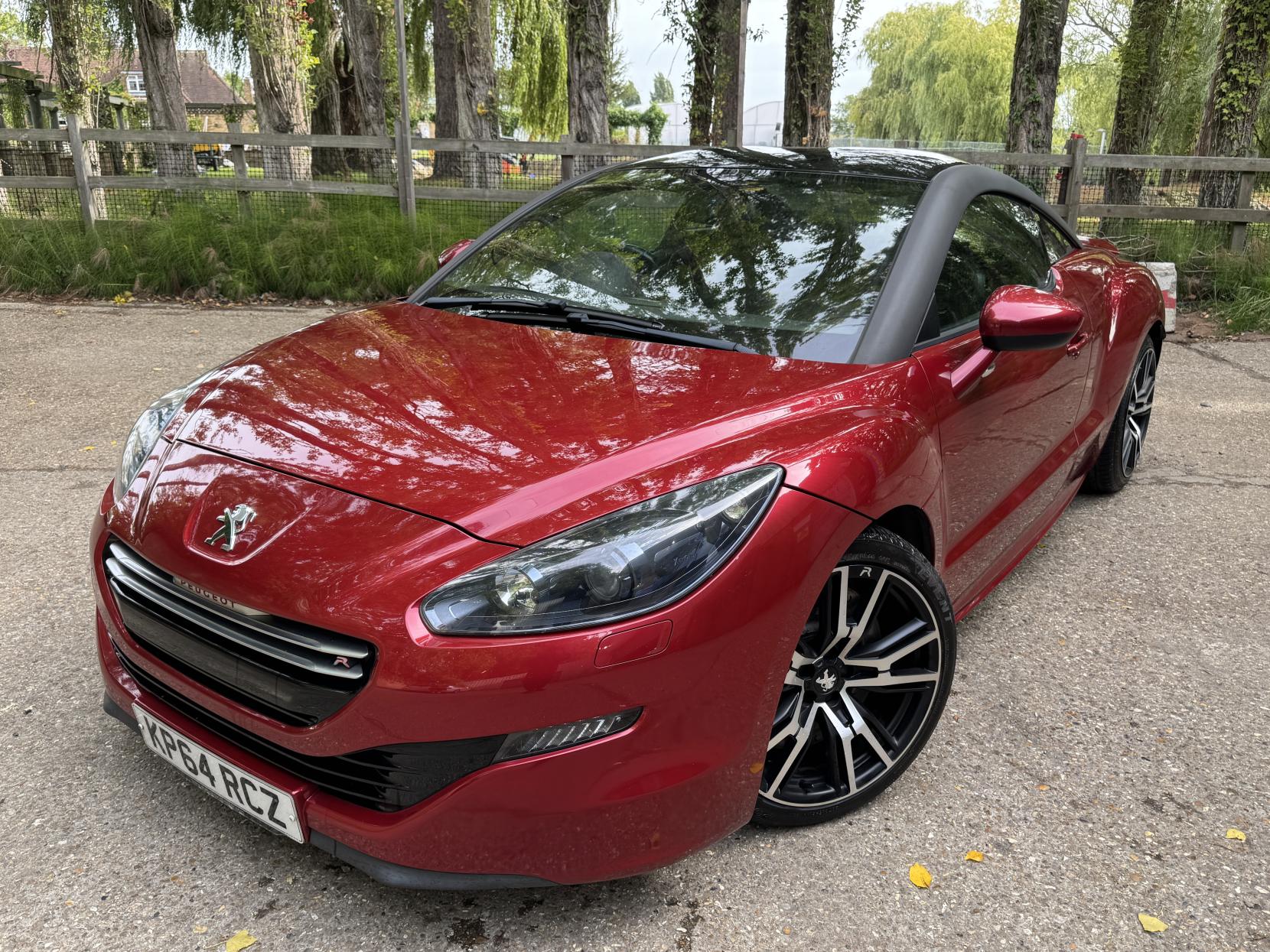 Peugeot RCZ 1.6 THP R Coupe 2dr Petrol Manual Euro 6 (270 ps)