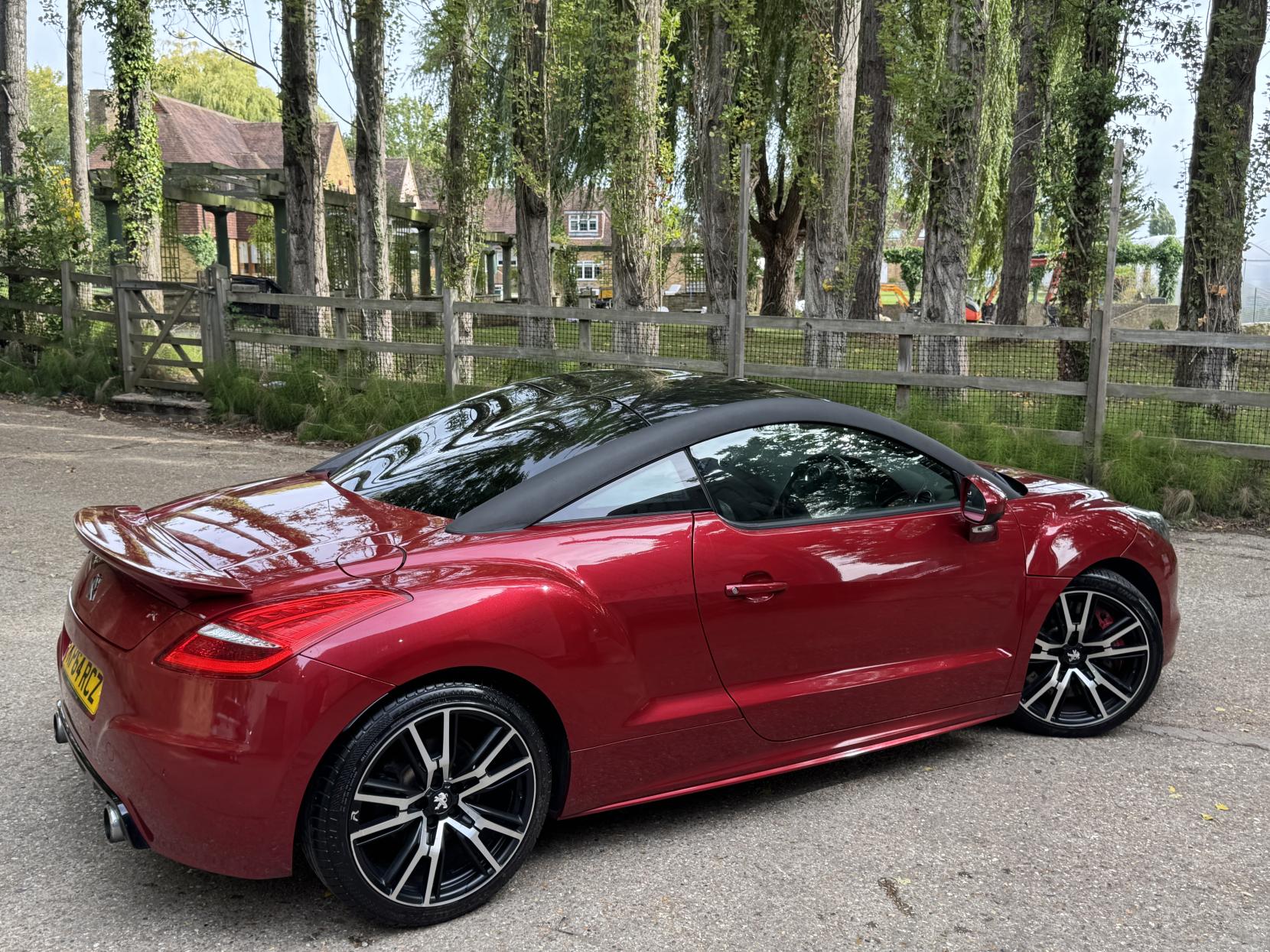 Peugeot RCZ 1.6 THP R Coupe 2dr Petrol Manual Euro 6 (270 ps)