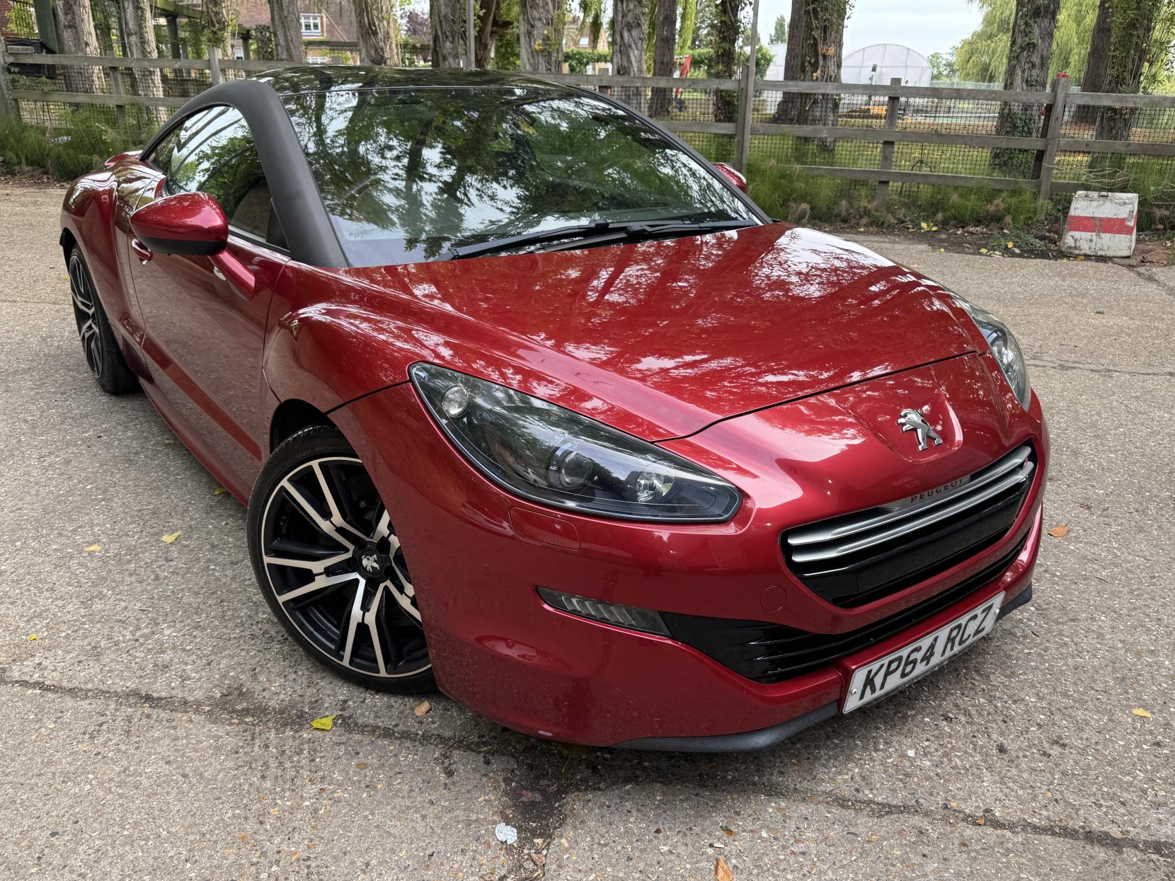 Peugeot RCZ 1.6 THP R Coupe 2dr Petrol Manual Euro 6 (270 ps)