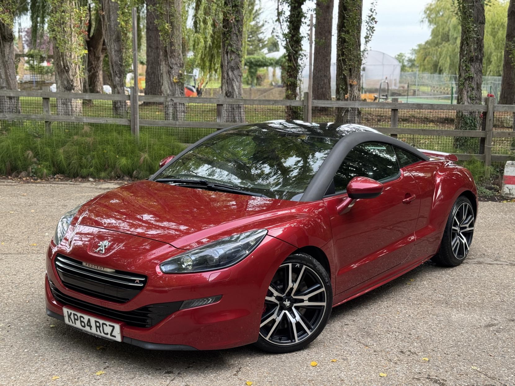 Peugeot RCZ 1.6 THP R Coupe 2dr Petrol Manual Euro 6 (270 ps)