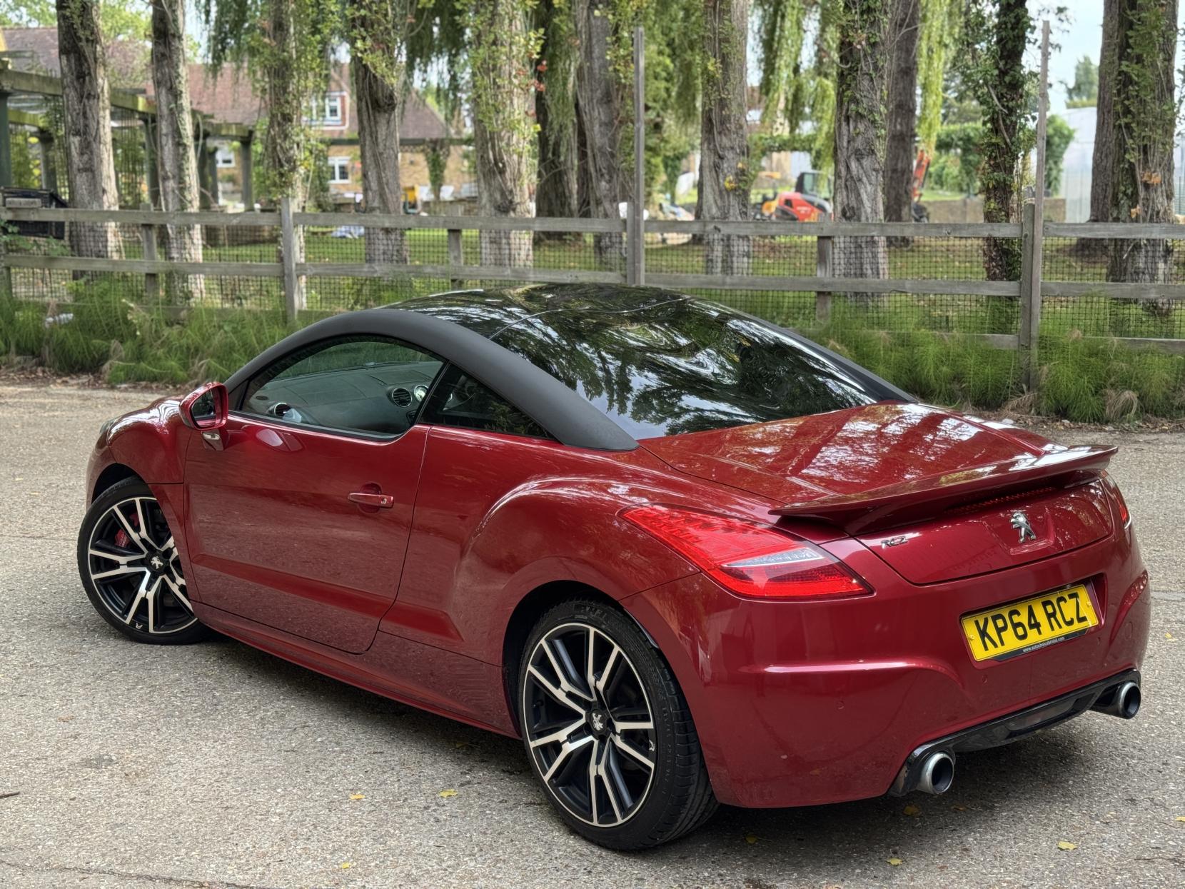 Peugeot RCZ 1.6 THP R Coupe 2dr Petrol Manual Euro 6 (270 ps)