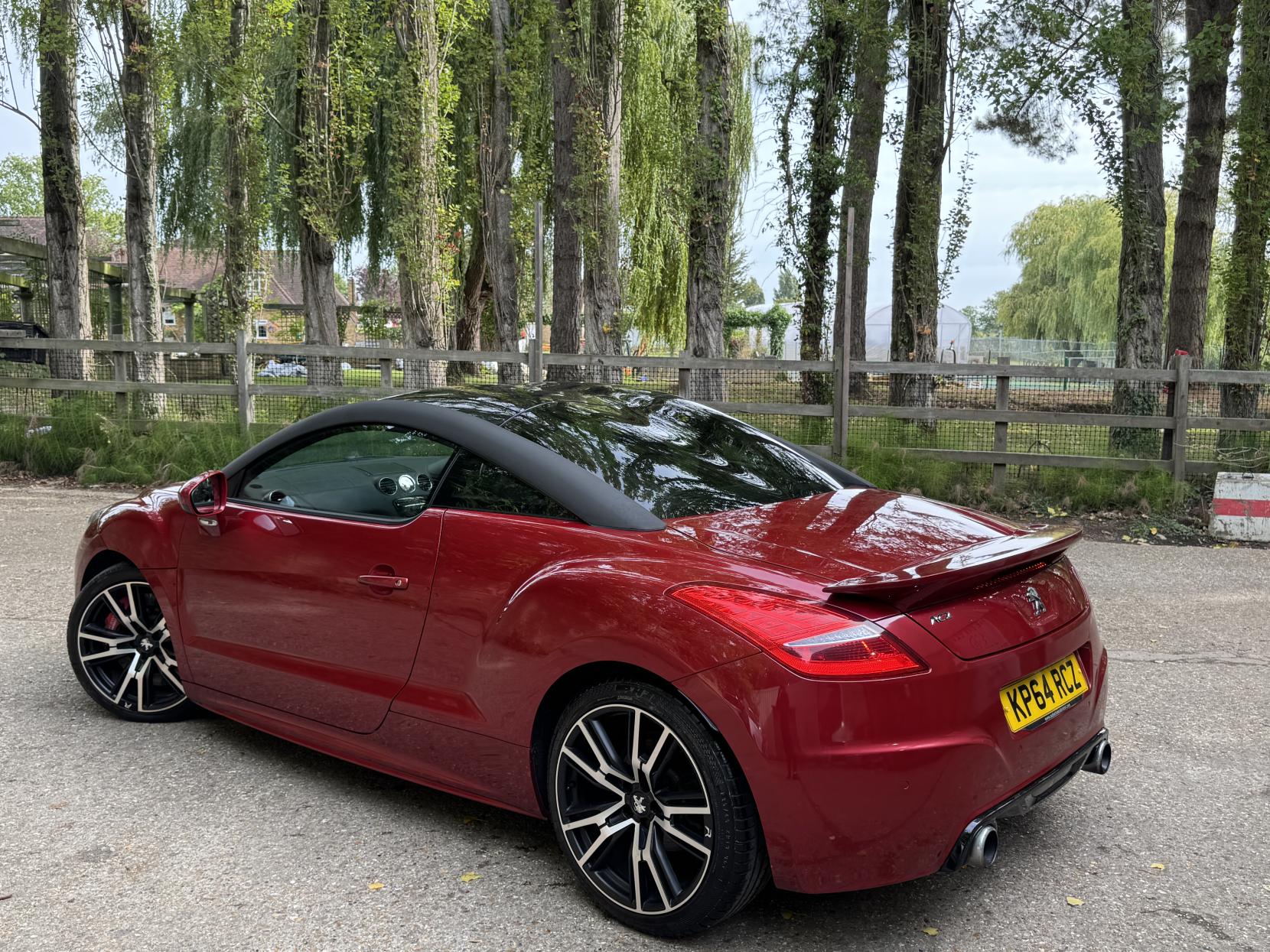 Peugeot RCZ 1.6 THP R Coupe 2dr Petrol Manual Euro 6 (270 ps)