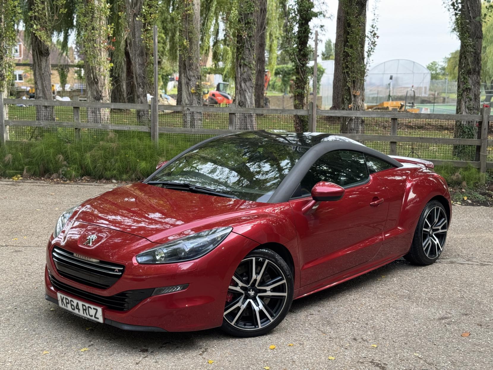 Peugeot RCZ 1.6 THP R Coupe 2dr Petrol Manual Euro 6 (270 ps)