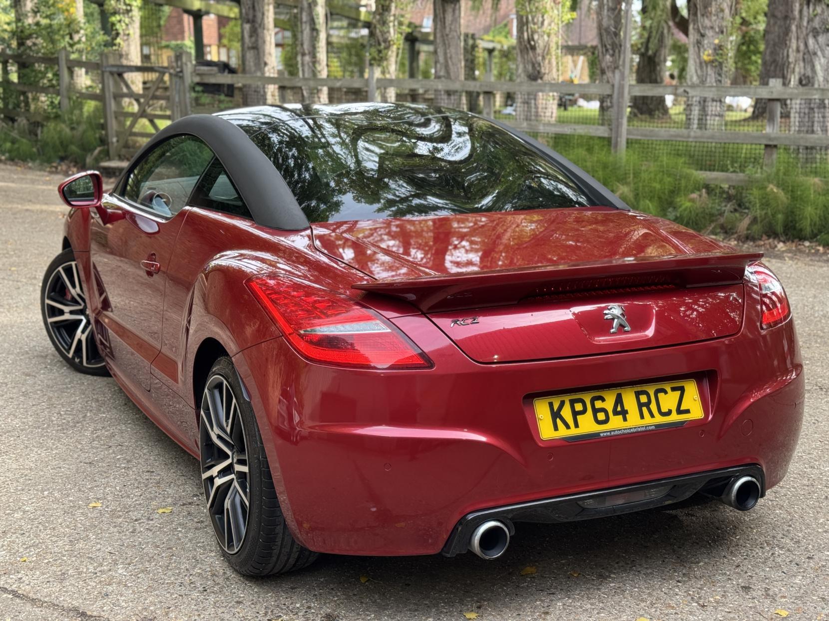 Peugeot RCZ 1.6 THP R Coupe 2dr Petrol Manual Euro 6 (270 ps)