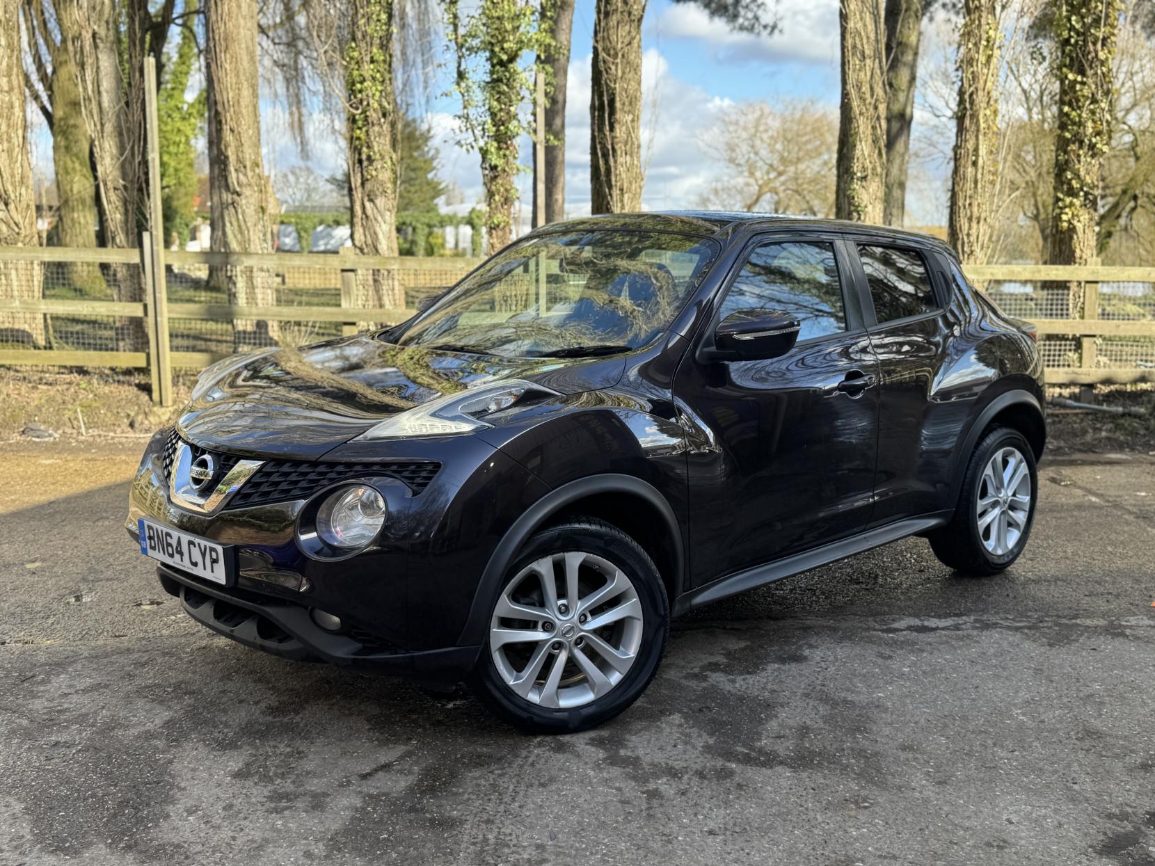 Nissan Juke 1.2 DIG-T Acenta Premium SUV 5dr Petrol Manual 6Spd Euro 5 (s/s) (115 ps)