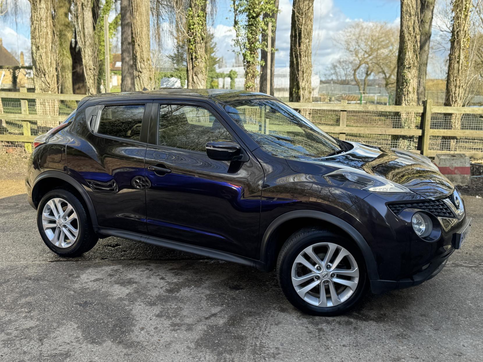 Nissan Juke 1.2 DIG-T Acenta Premium SUV 5dr Petrol Manual 6Spd Euro 5 (s/s) (115 ps)