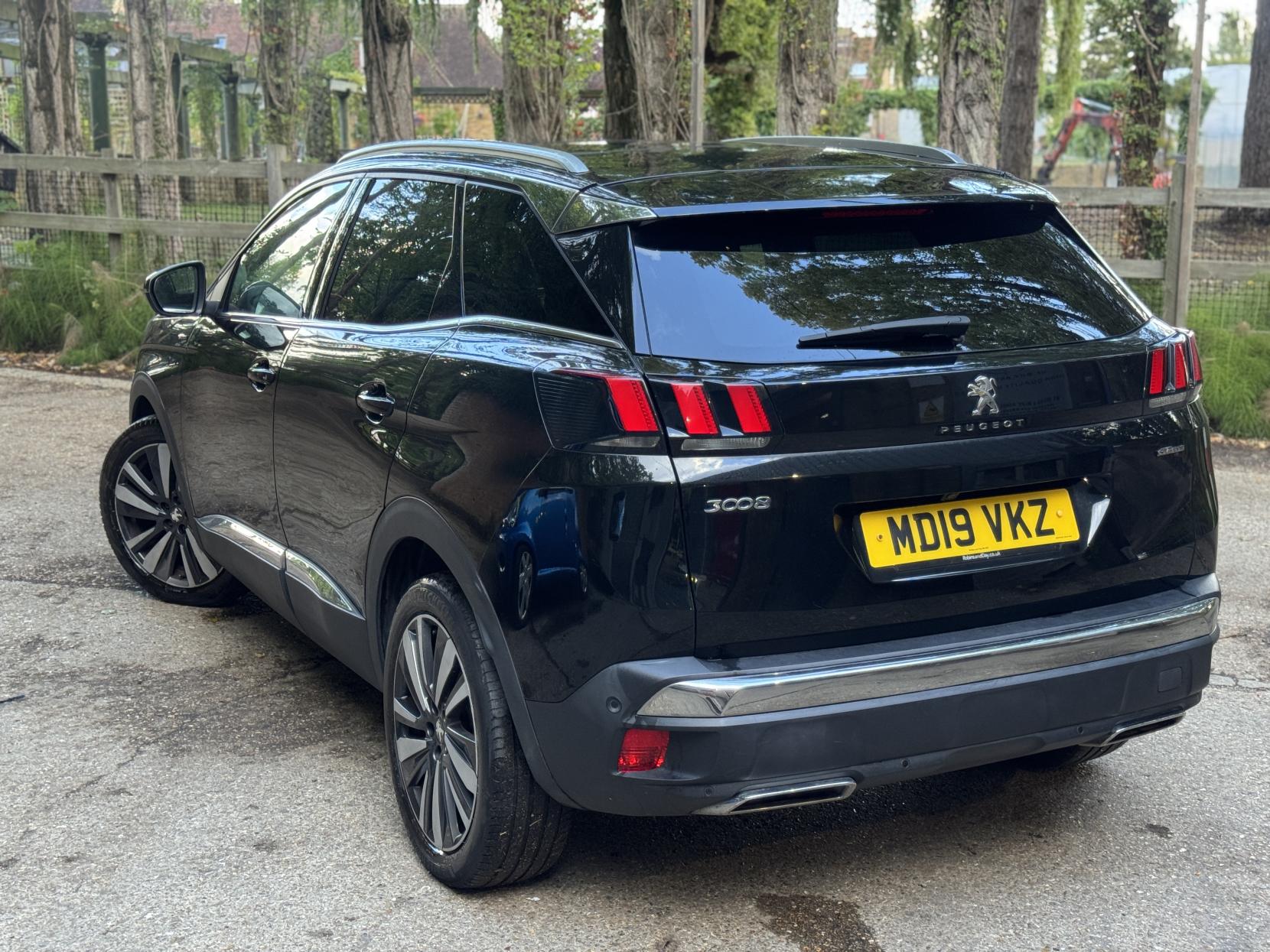 Peugeot 3008 1.2 PureTech GT Line SUV 5dr Petrol Manual Euro 6 (s/s) (130 ps)