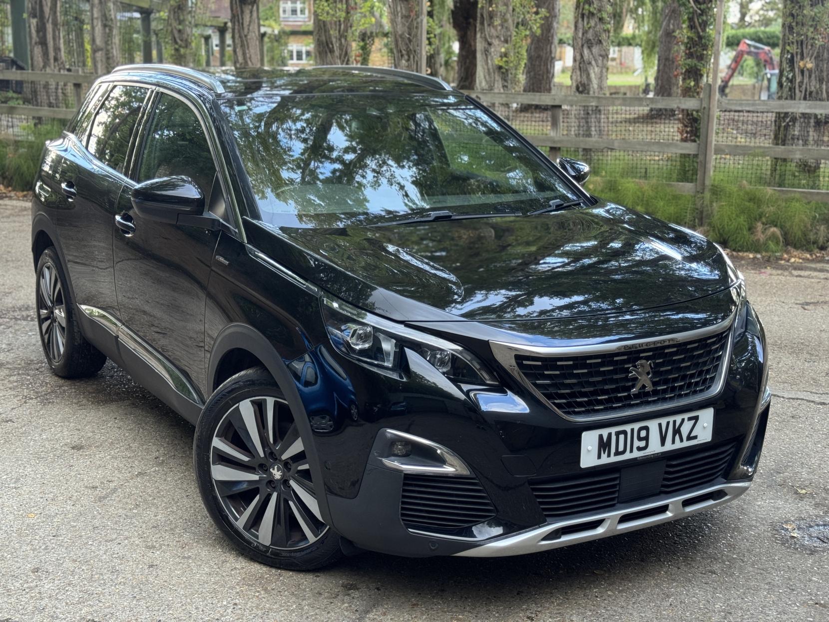 Peugeot 3008 1.2 PureTech GT Line SUV 5dr Petrol Manual Euro 6 (s/s) (130 ps)