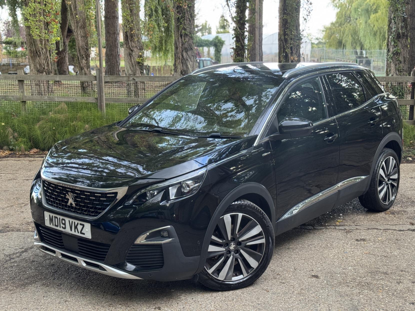 Peugeot 3008 1.2 PureTech GT Line SUV 5dr Petrol Manual Euro 6 (s/s) (130 ps)