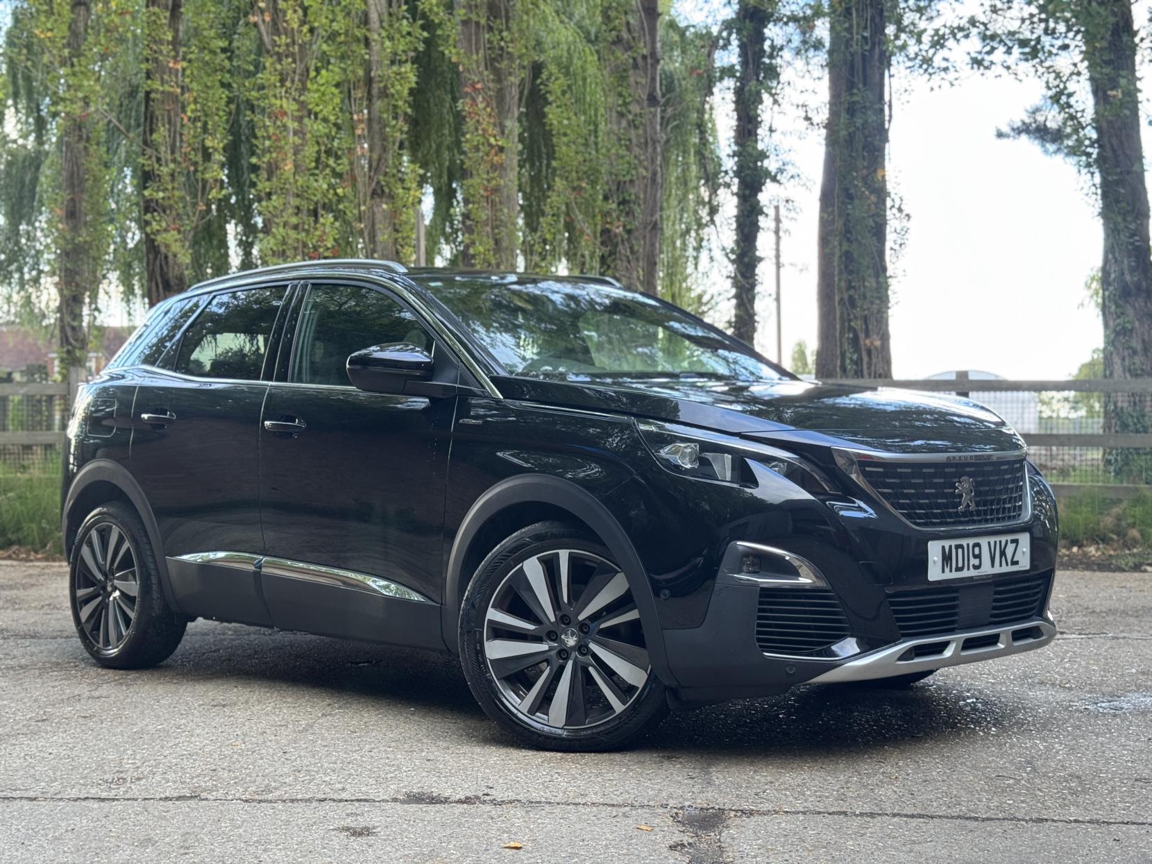 Peugeot 3008 1.2 PureTech GT Line SUV 5dr Petrol Manual Euro 6 (s/s) (130 ps)