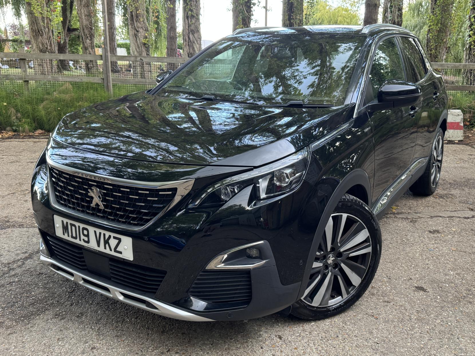 Peugeot 3008 1.2 PureTech GT Line SUV 5dr Petrol Manual Euro 6 (s/s) (130 ps)