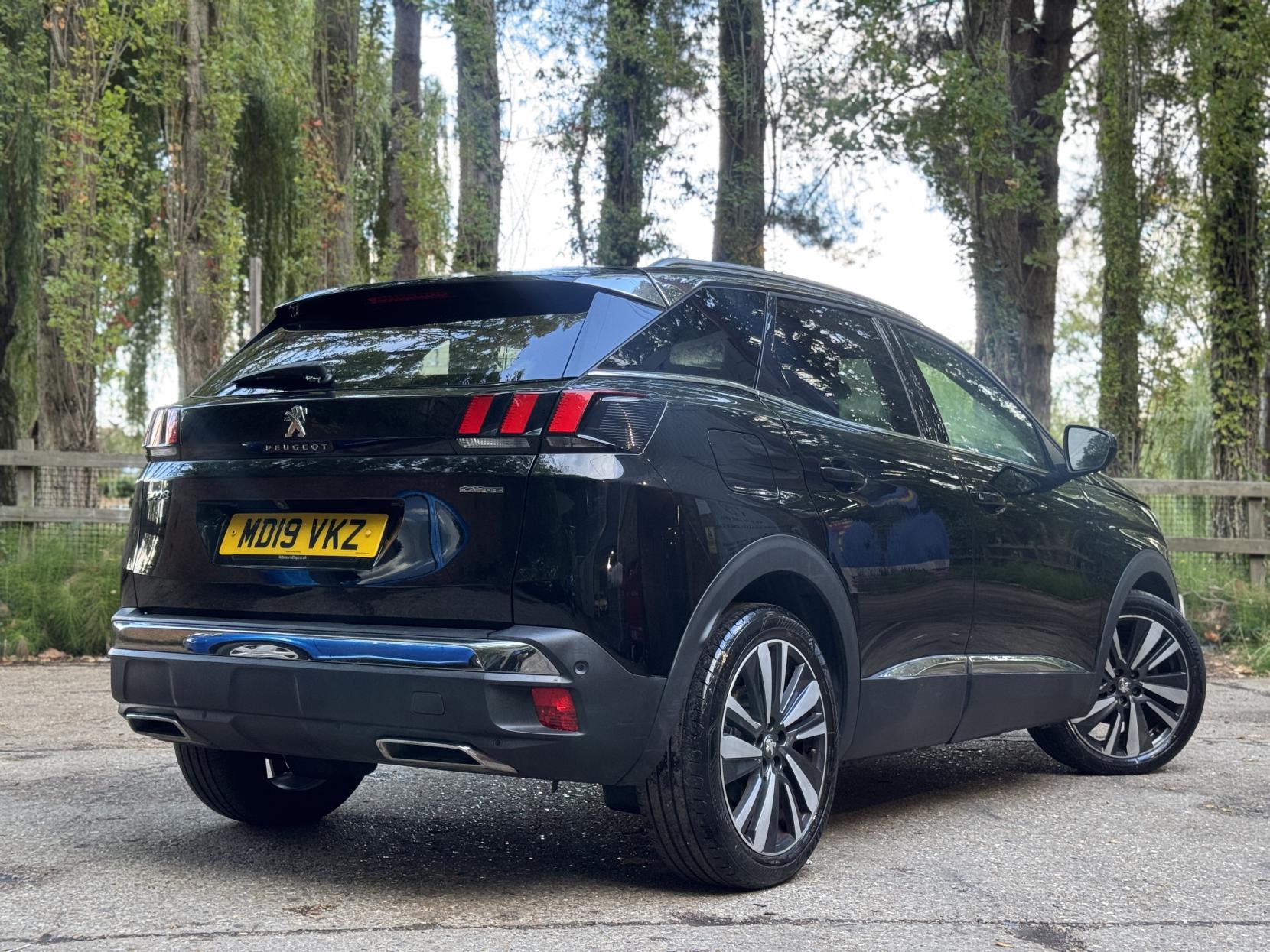 Peugeot 3008 1.2 PureTech GT Line SUV 5dr Petrol Manual Euro 6 (s/s) (130 ps)