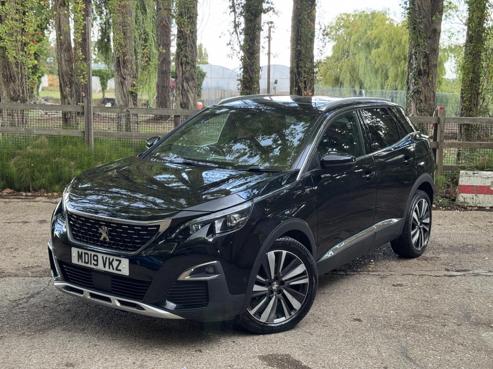 Peugeot 3008 1.2 PureTech GT Line SUV 5dr Petrol Manual Euro 6 (s/s) (130 ps)
