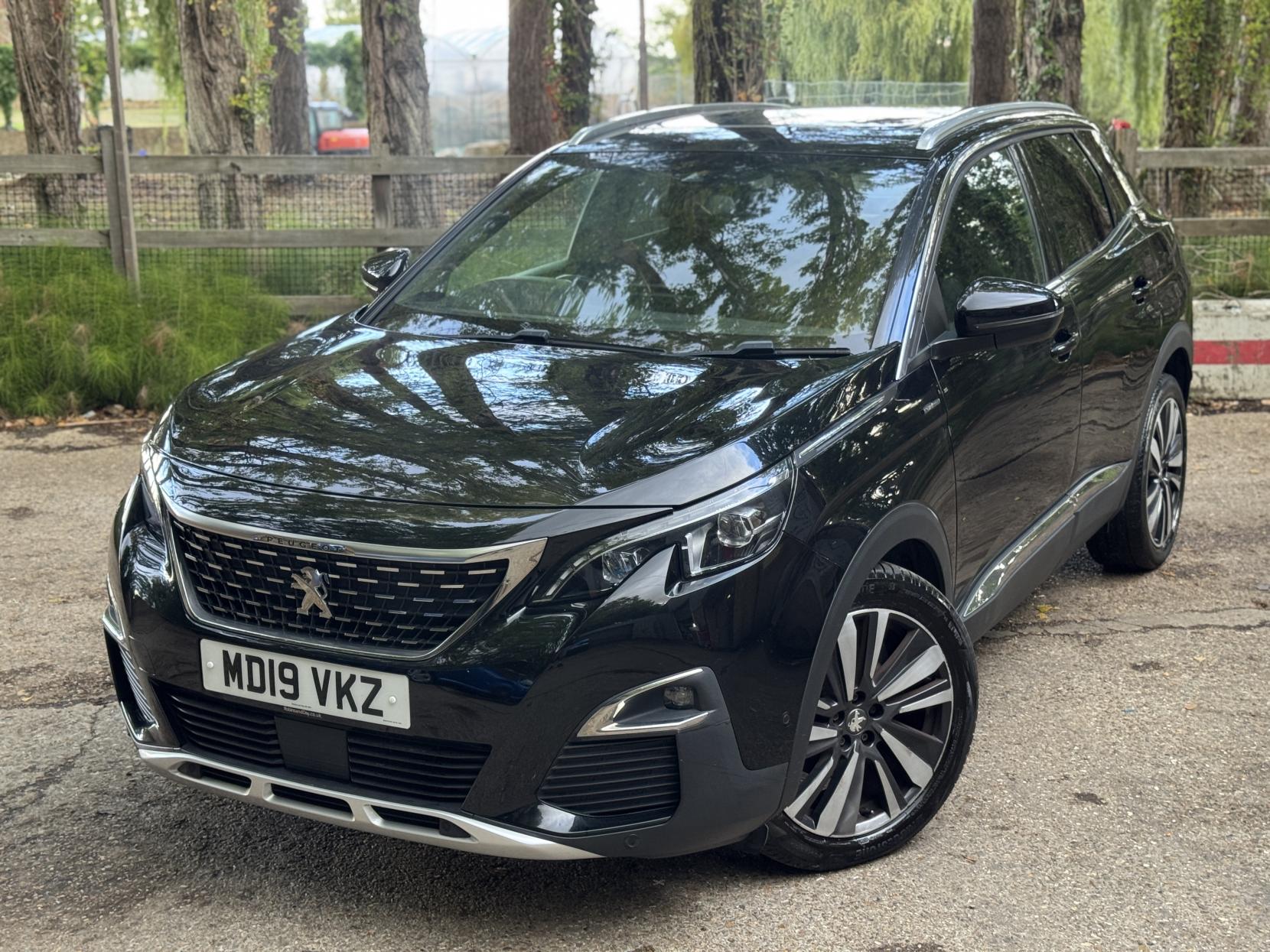 Peugeot 3008 1.2 PureTech GT Line SUV 5dr Petrol Manual Euro 6 (s/s) (130 ps)
