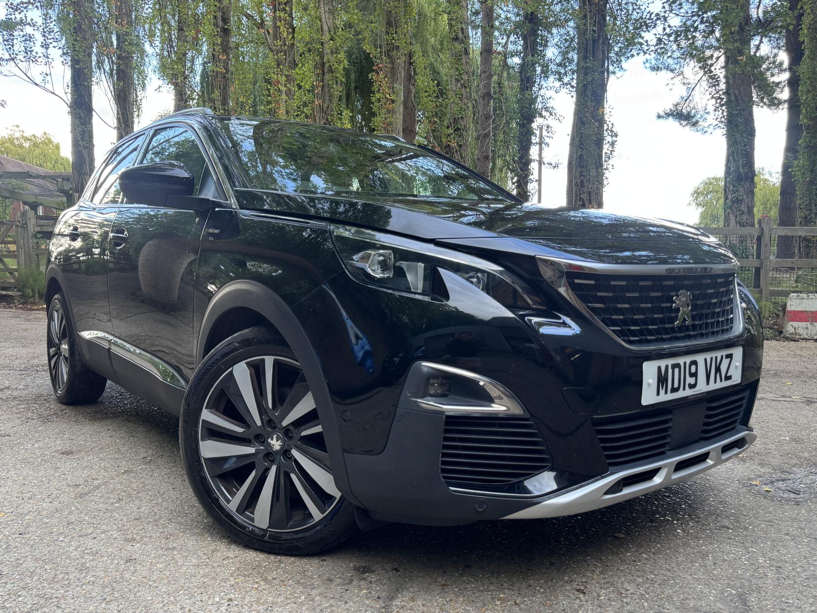 Peugeot 3008 1.2 PureTech GT Line SUV 5dr Petrol Manual Euro 6 (s/s) (130 ps)