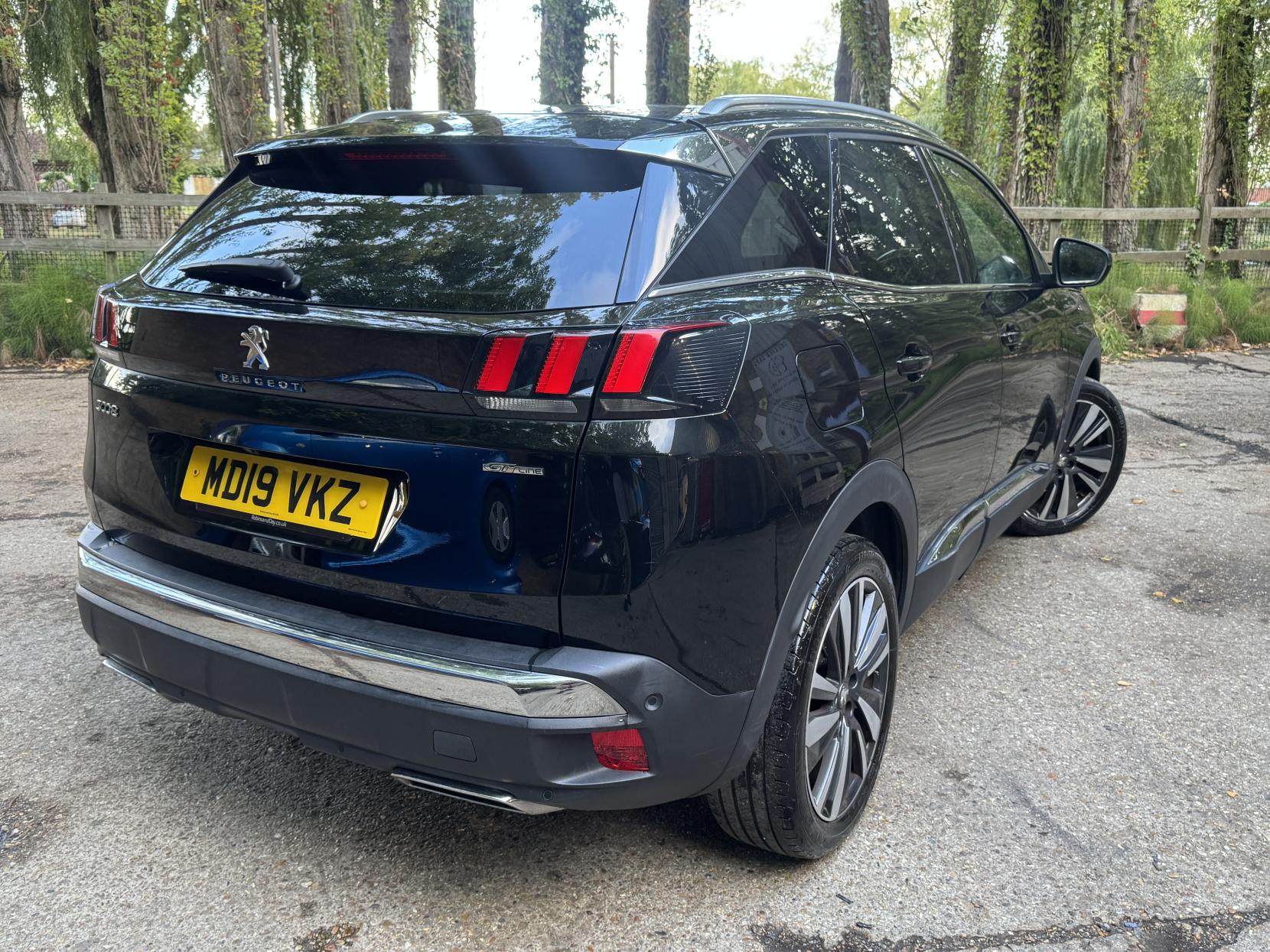 Peugeot 3008 1.2 PureTech GT Line SUV 5dr Petrol Manual Euro 6 (s/s) (130 ps)