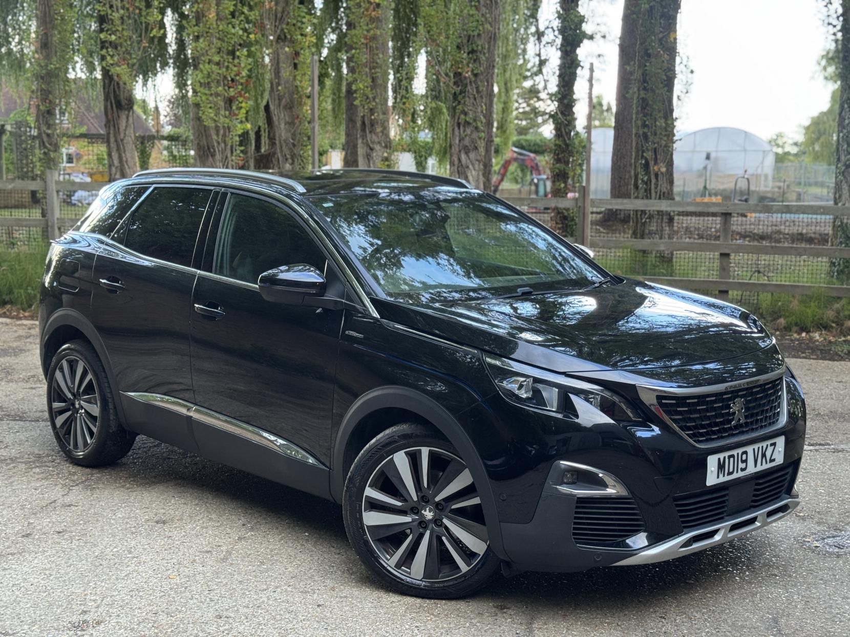 Peugeot 3008 1.2 PureTech GT Line SUV 5dr Petrol Manual Euro 6 (s/s) (130 ps)