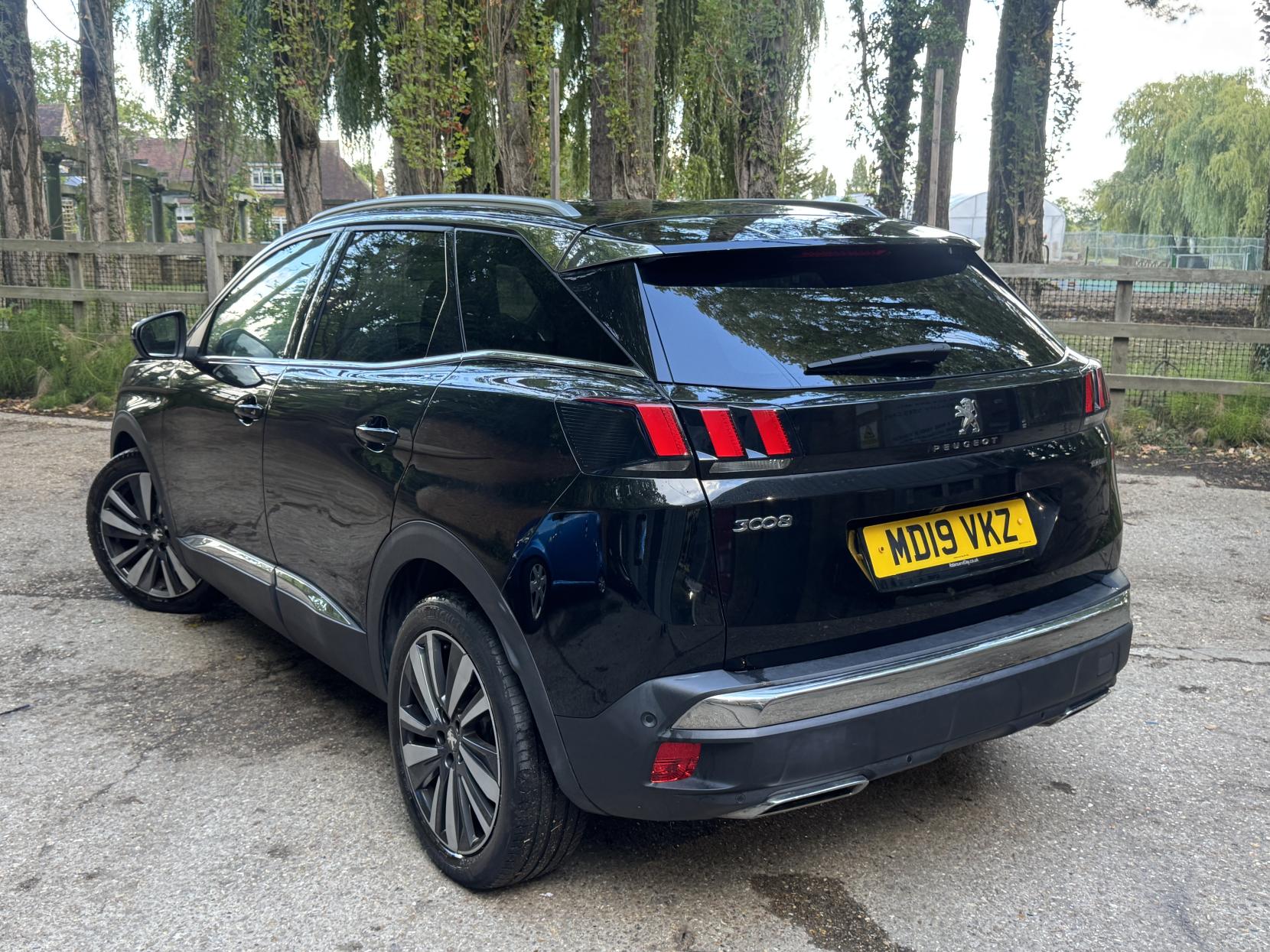 Peugeot 3008 1.2 PureTech GT Line SUV 5dr Petrol Manual Euro 6 (s/s) (130 ps)