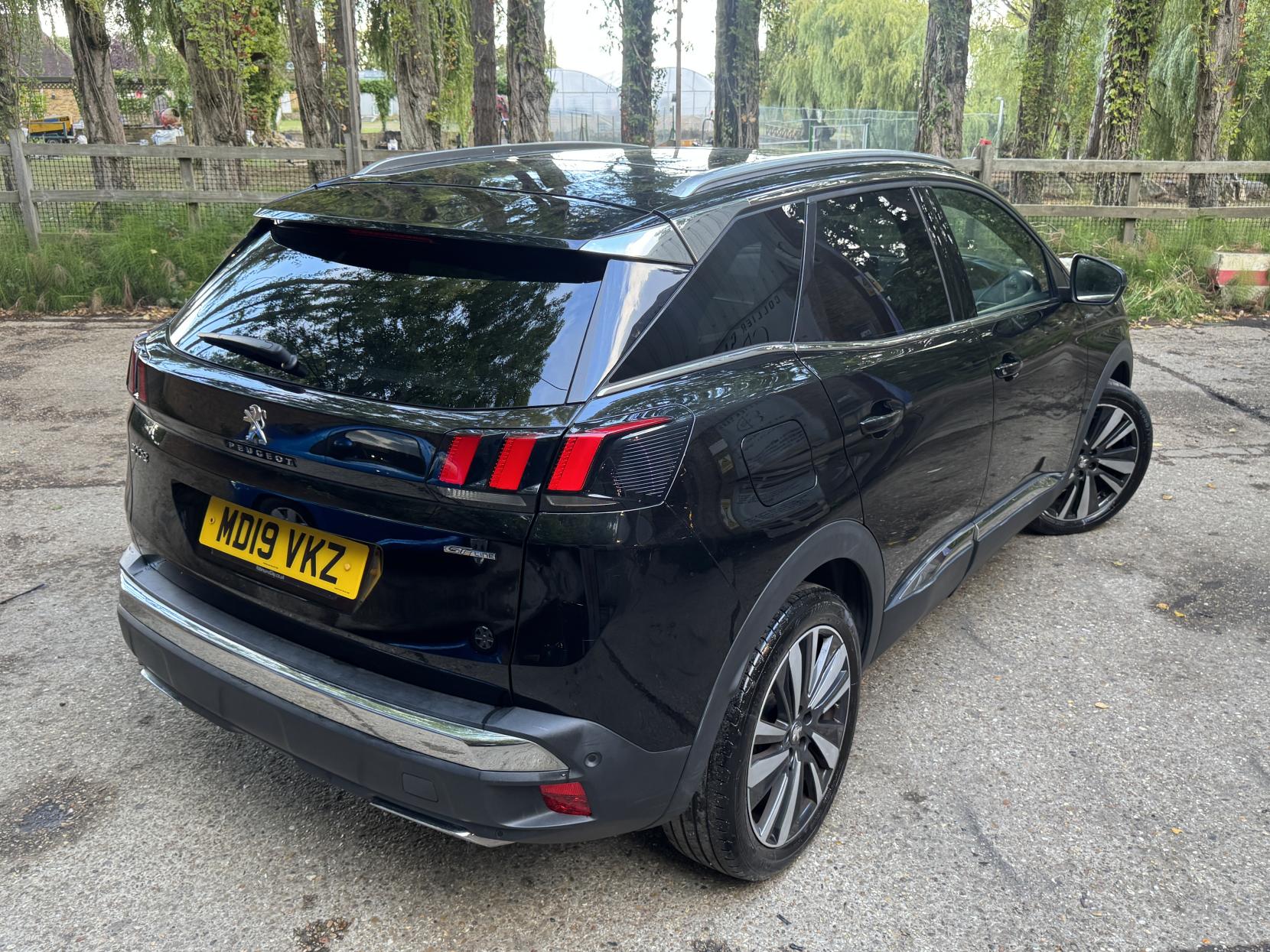 Peugeot 3008 1.2 PureTech GT Line SUV 5dr Petrol Manual Euro 6 (s/s) (130 ps)