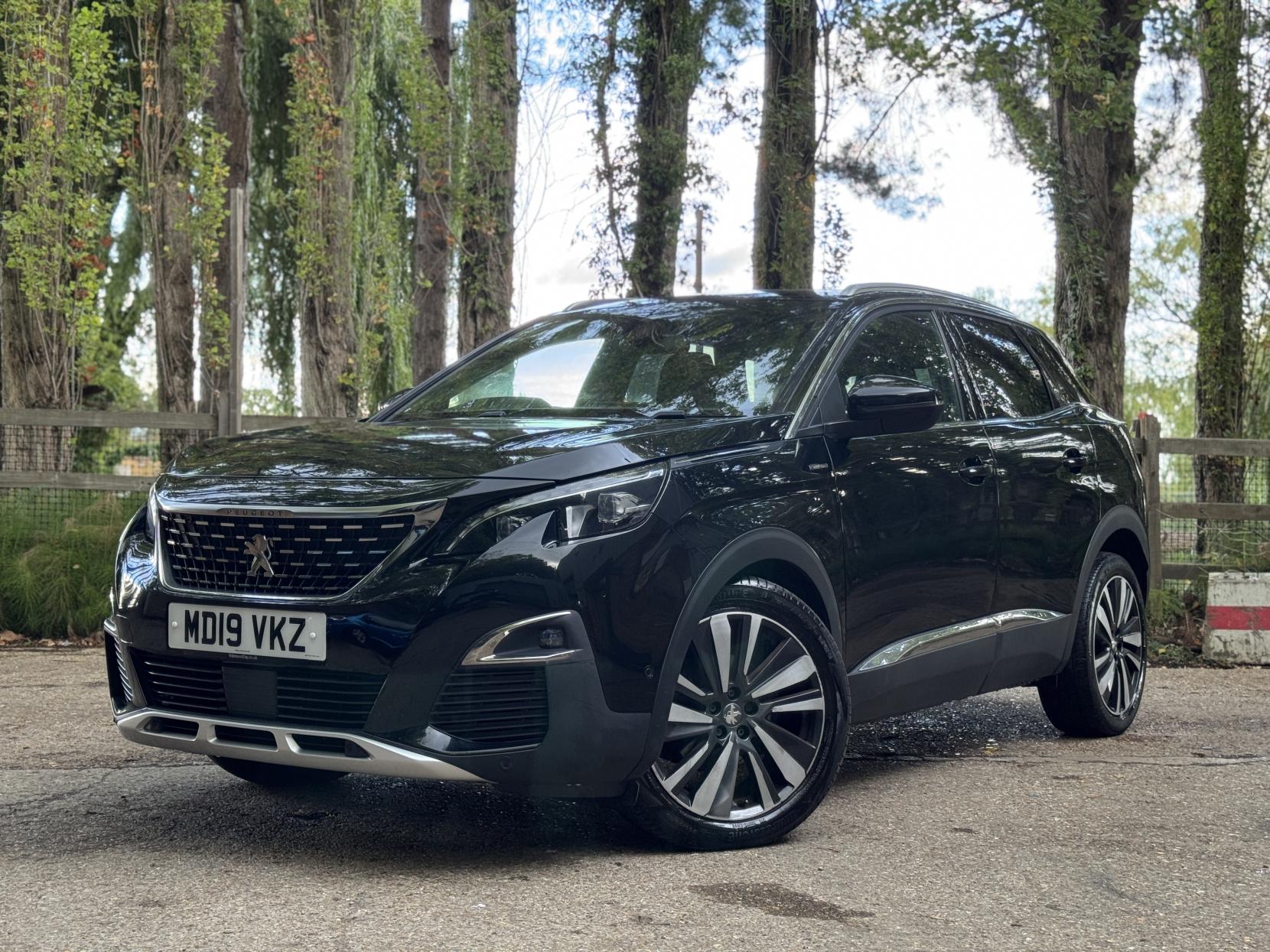 Peugeot 3008 1.2 PureTech GT Line SUV 5dr Petrol Manual Euro 6 (s/s) (130 ps)
