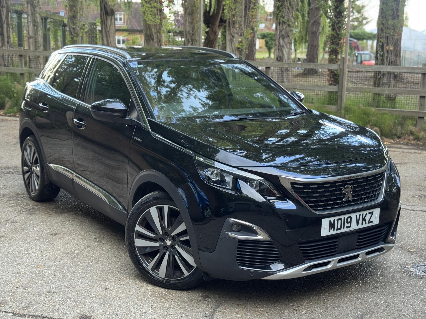 Peugeot 3008 1.2 PureTech GT Line SUV 5dr Petrol Manual Euro 6 (s/s) (130 ps)