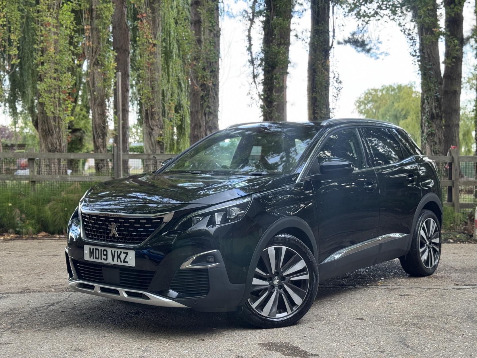 Peugeot 3008 1.2 PureTech GT Line SUV 5dr Petrol Manual Euro 6 (s/s) (130 ps)