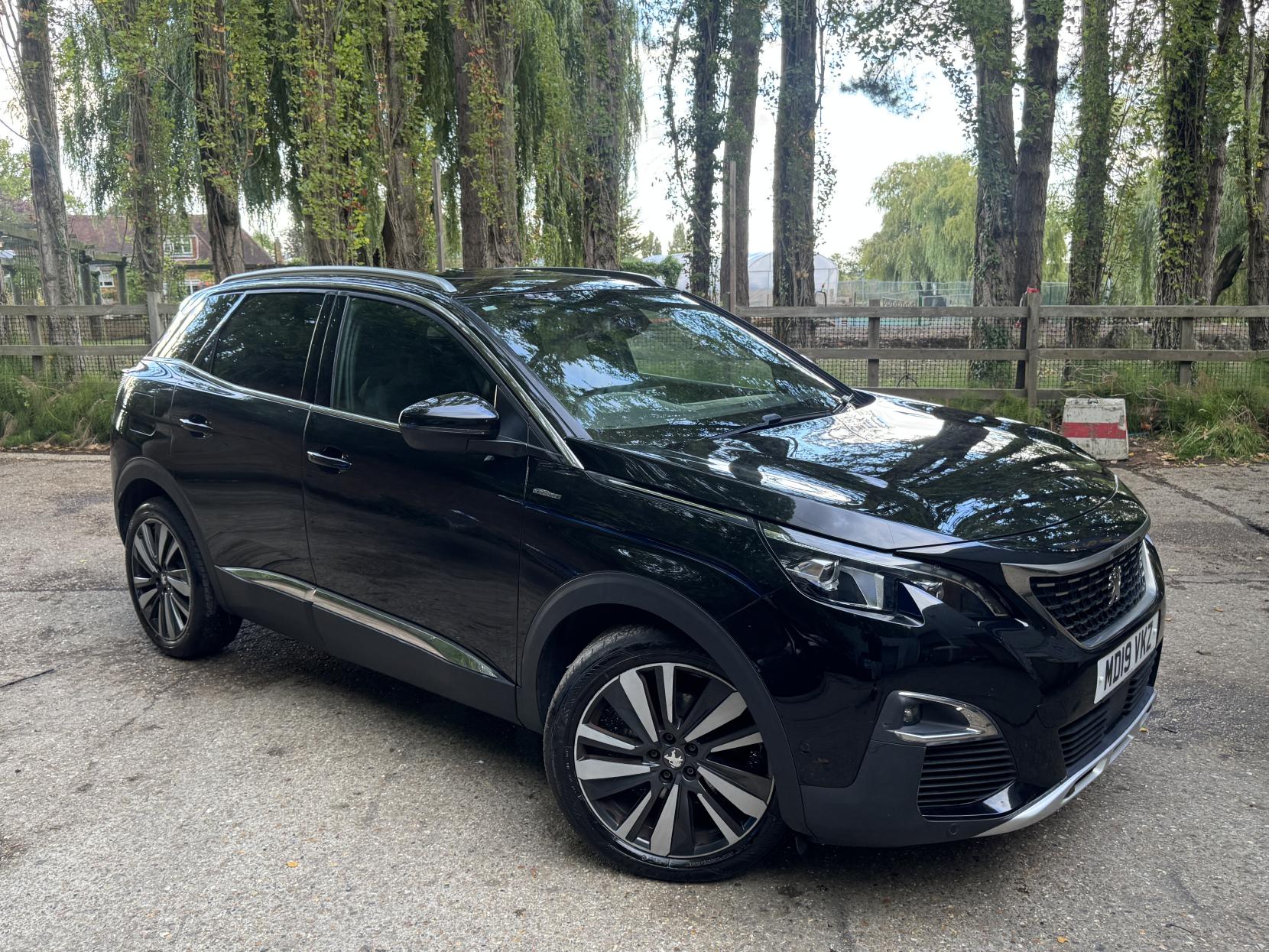 Peugeot 3008 1.2 PureTech GT Line SUV 5dr Petrol Manual Euro 6 (s/s) (130 ps)