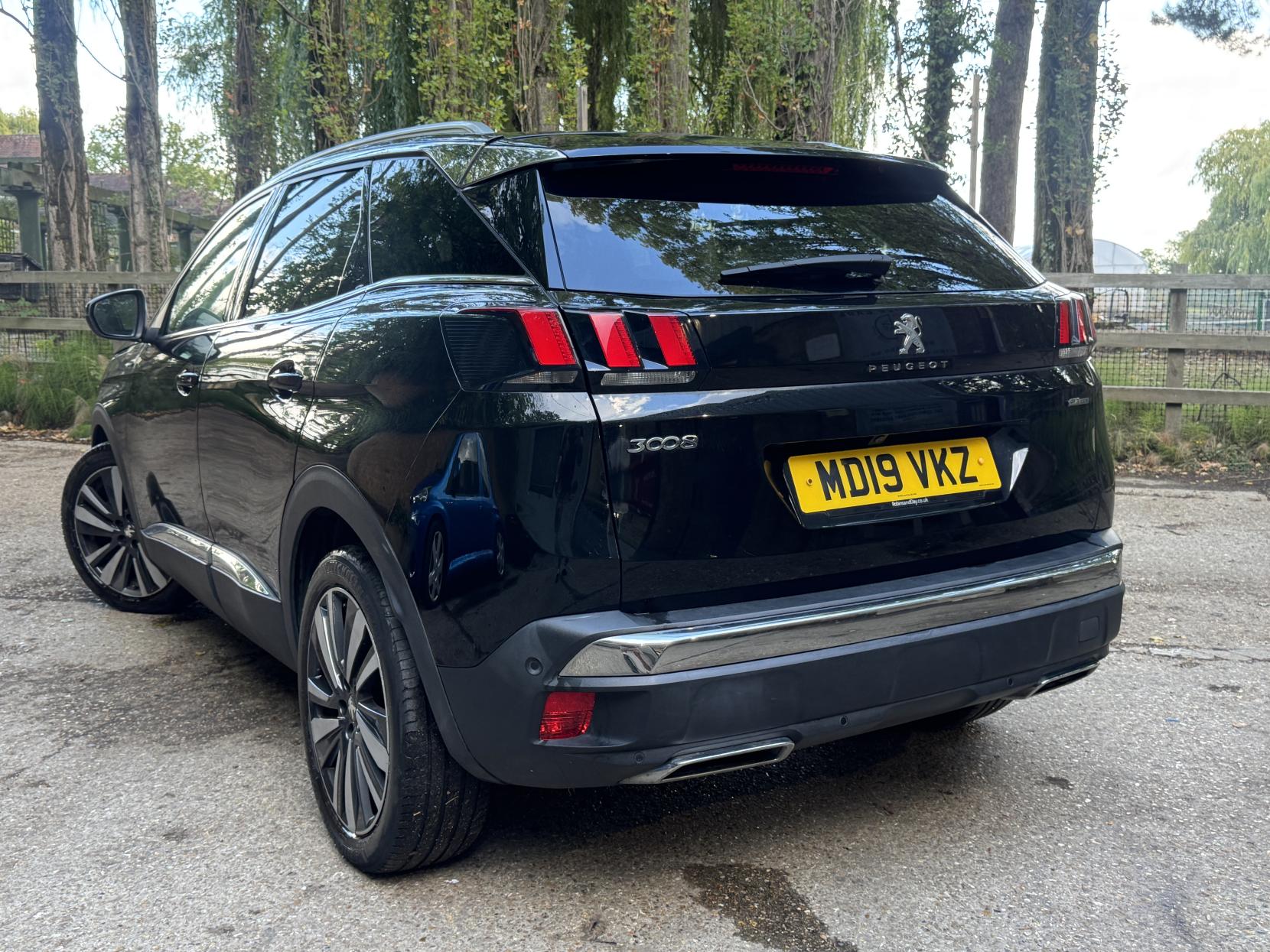 Peugeot 3008 1.2 PureTech GT Line SUV 5dr Petrol Manual Euro 6 (s/s) (130 ps)