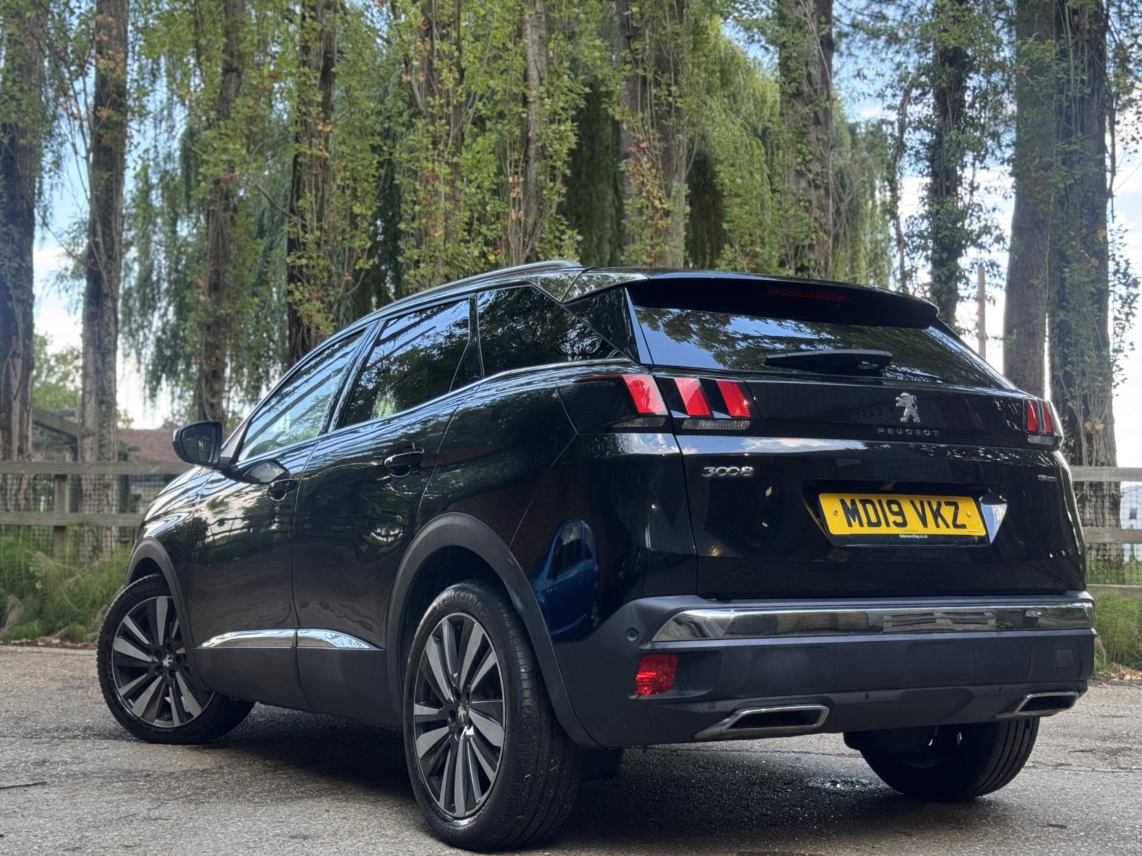 Peugeot 3008 1.2 PureTech GT Line SUV 5dr Petrol Manual Euro 6 (s/s) (130 ps)